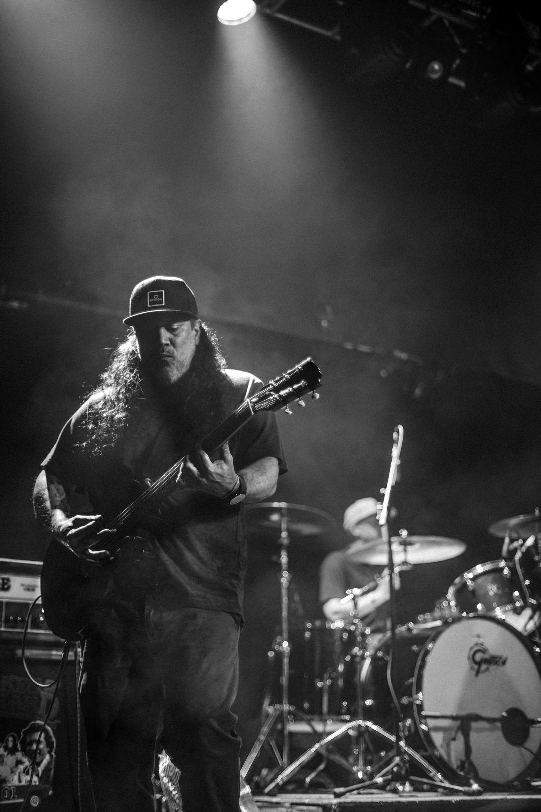 The Ataris live in London, England