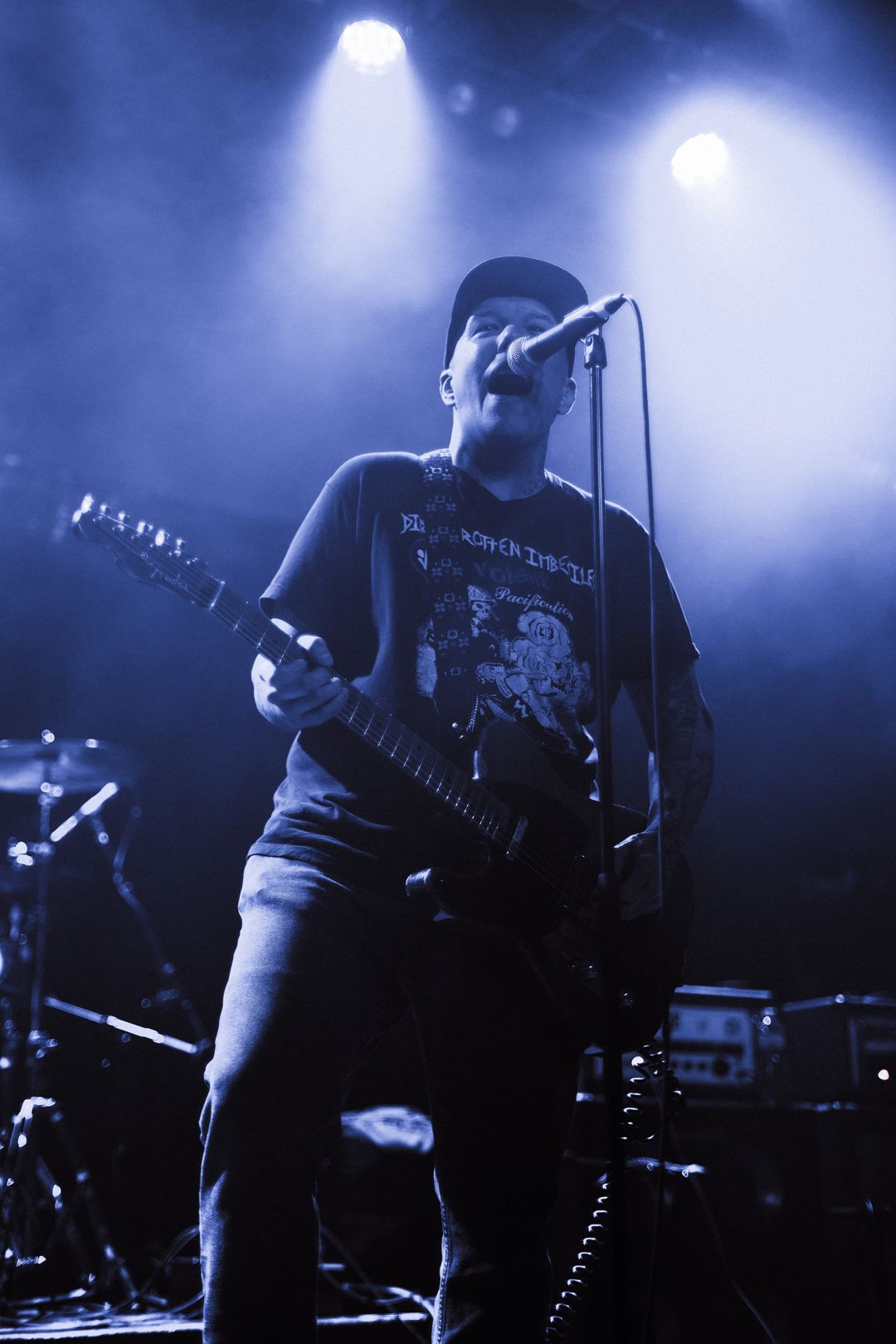 The Ataris live in London, England