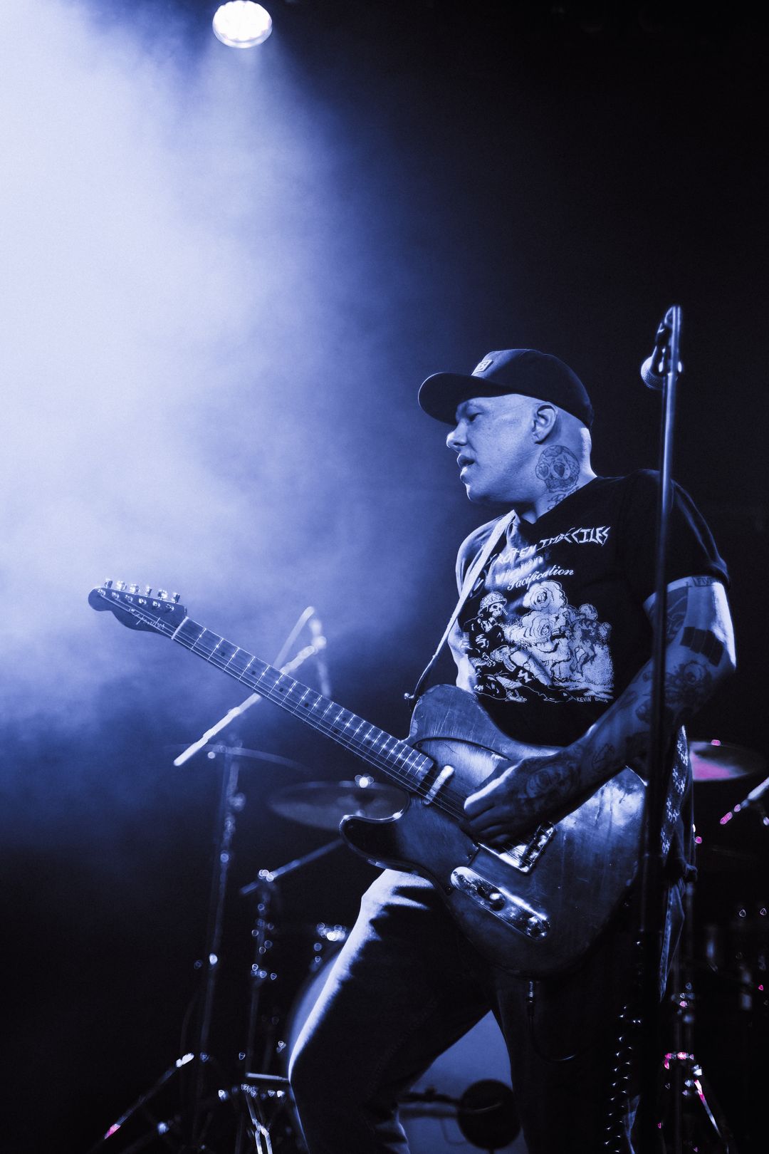 The Ataris live in London, England