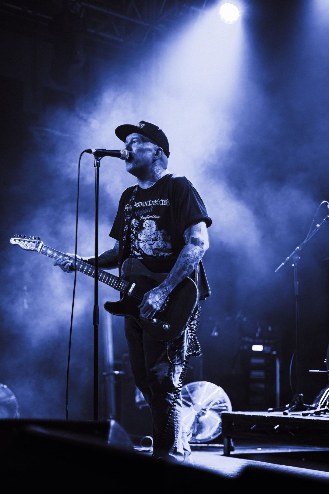 The Ataris live in London, England