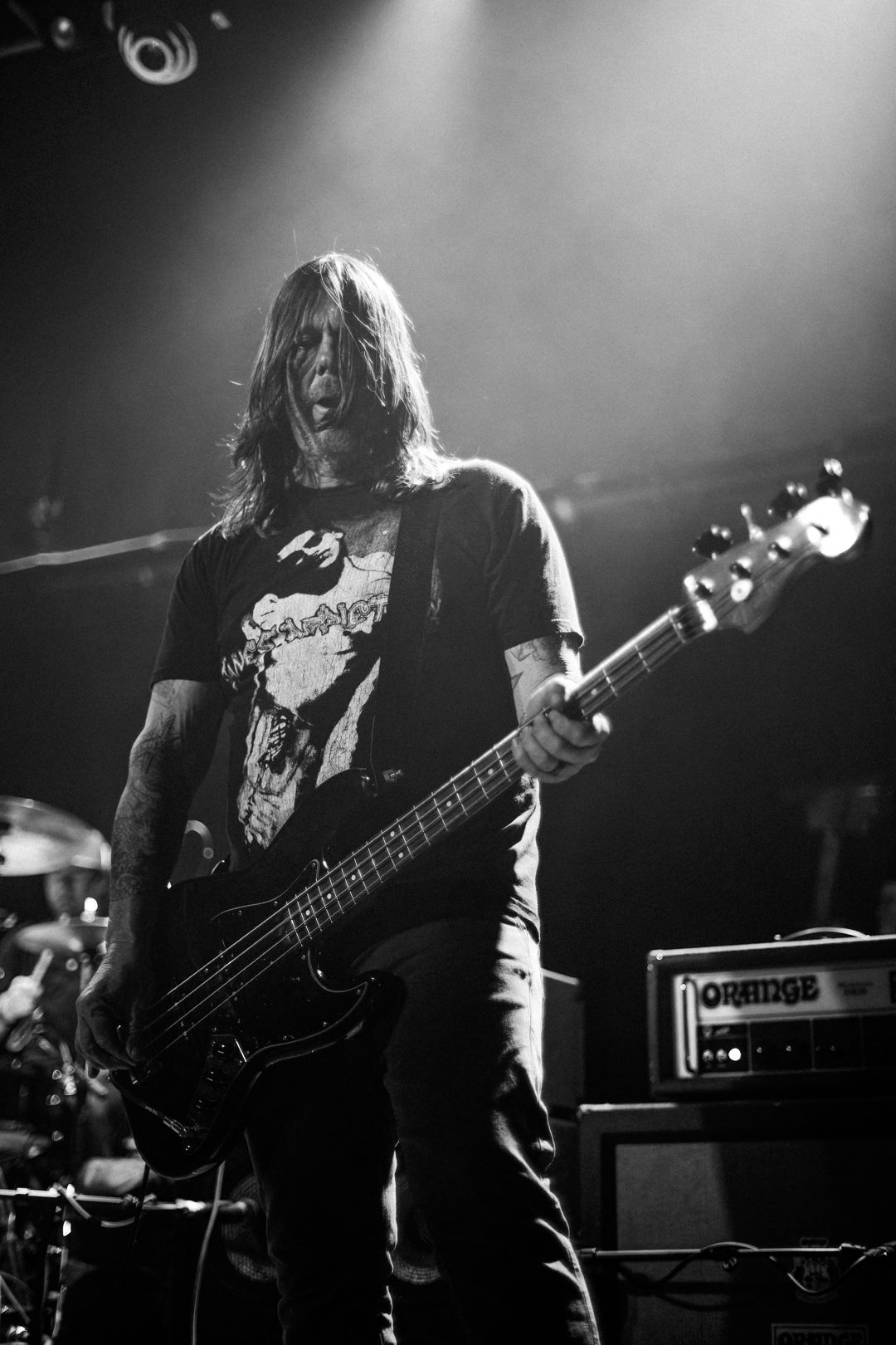 The Ataris live in London, England