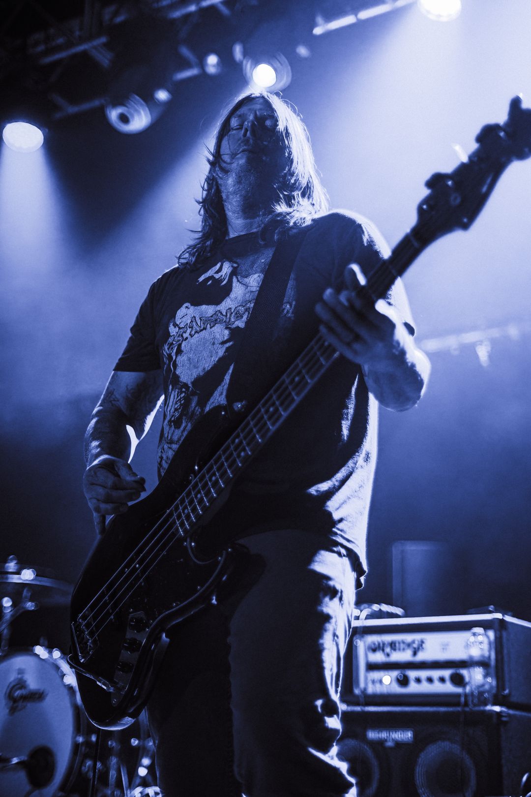 The Ataris live in London, England