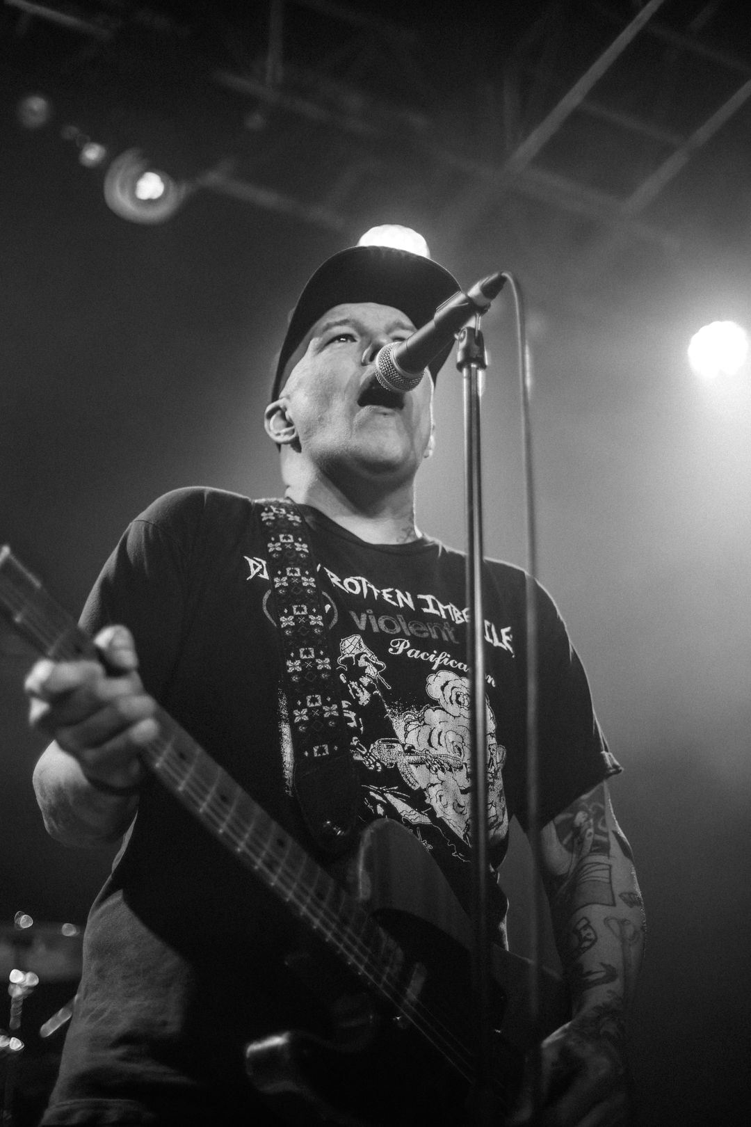 The Ataris live in London, England