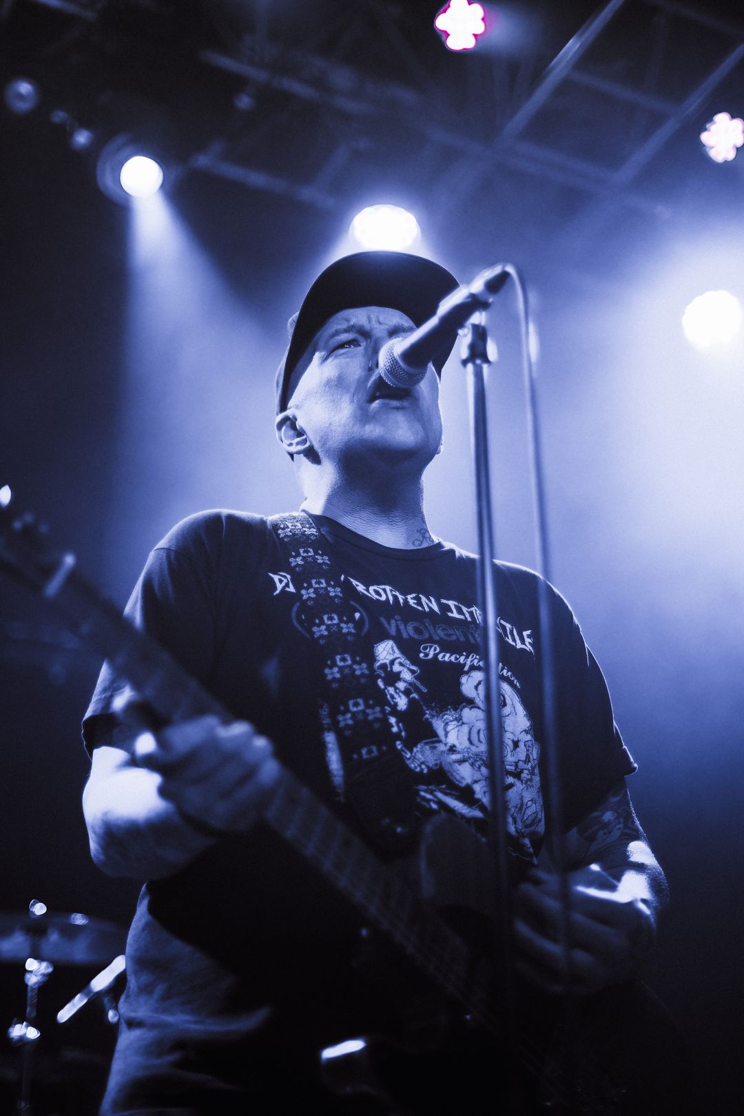 The Ataris live in London, England