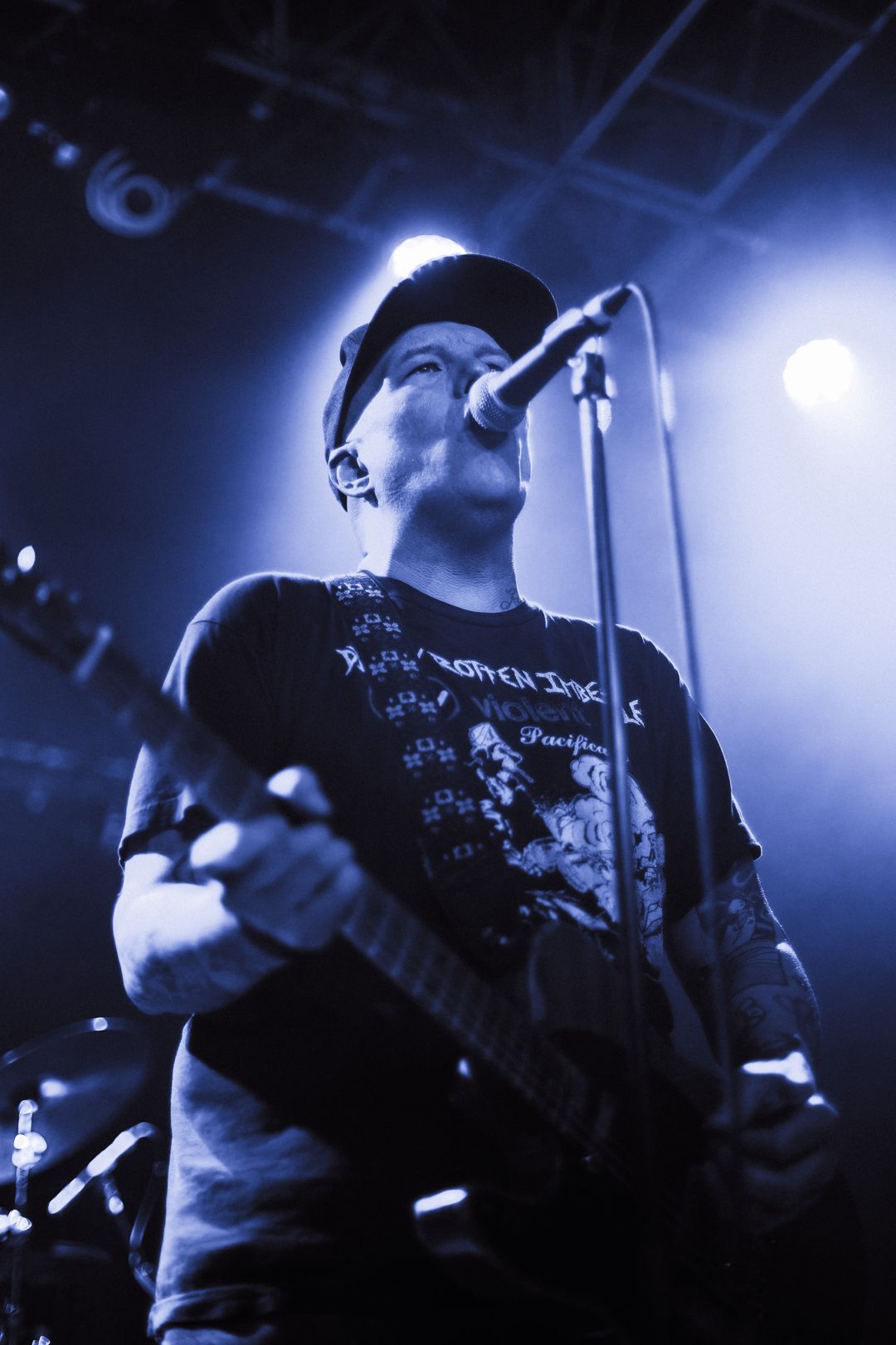 The Ataris live in London, England