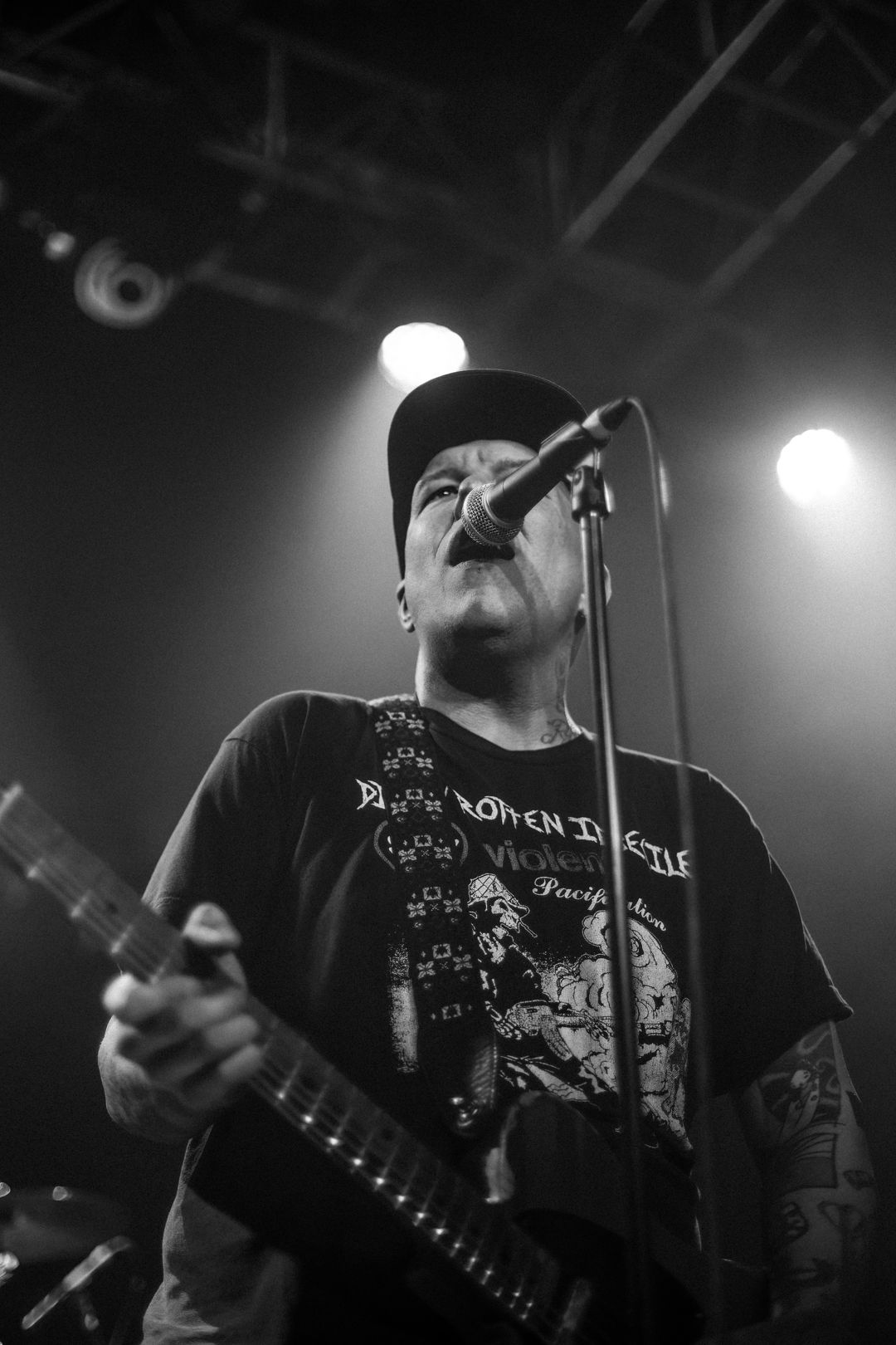 The Ataris live in London, England