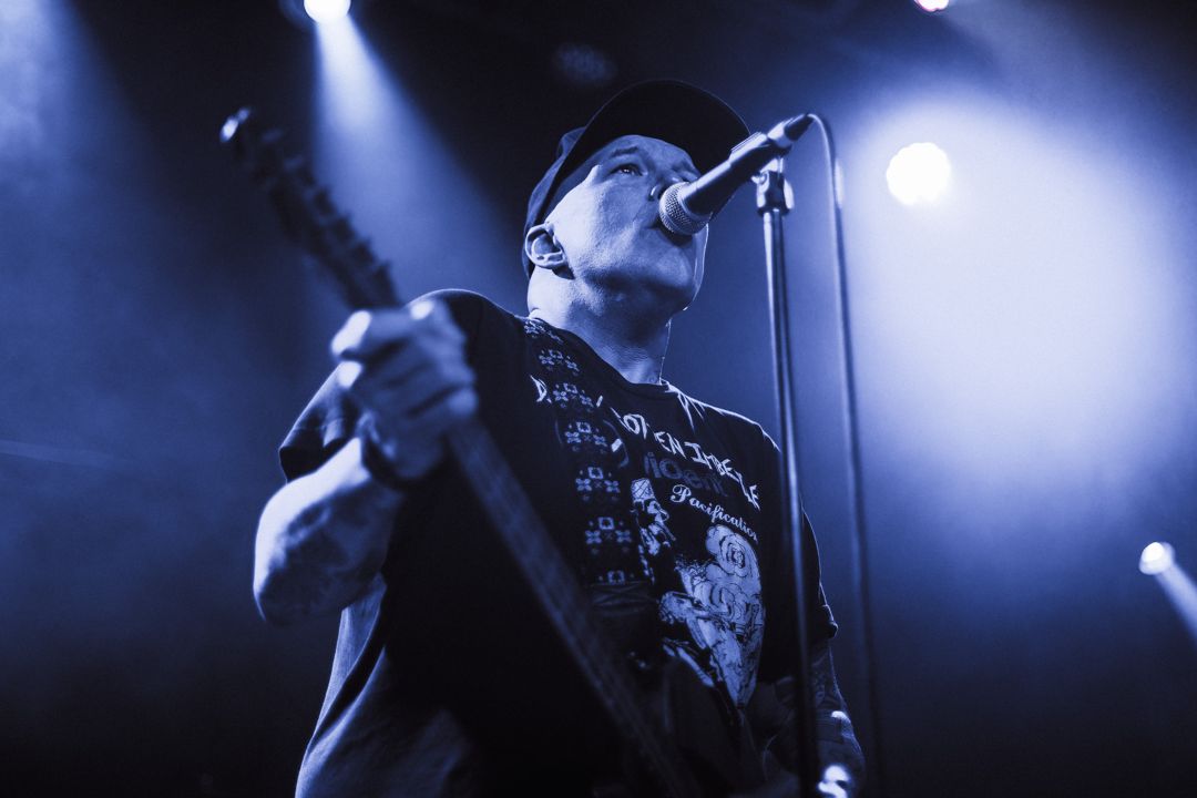The Ataris live in London, England