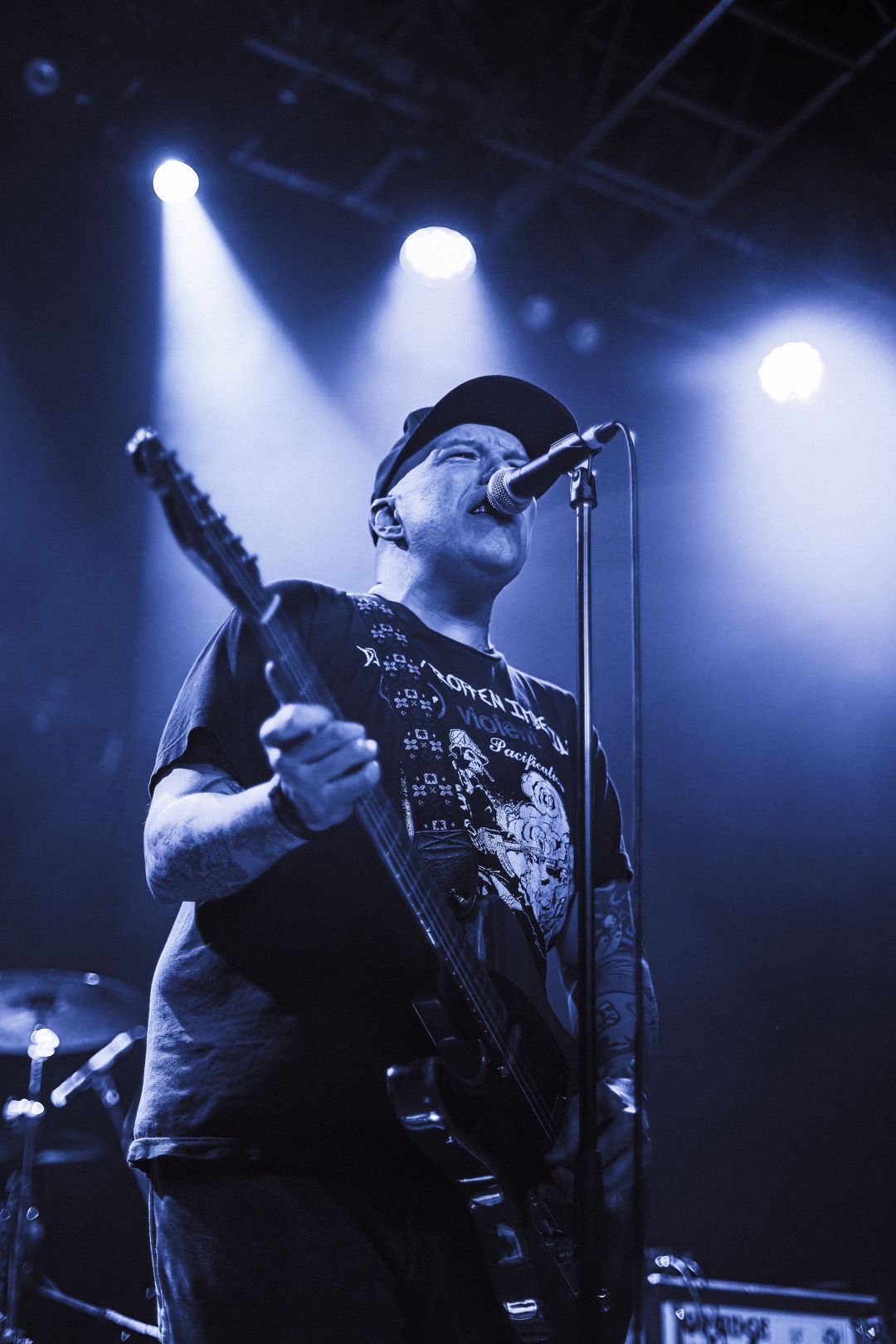 The Ataris live in London, England