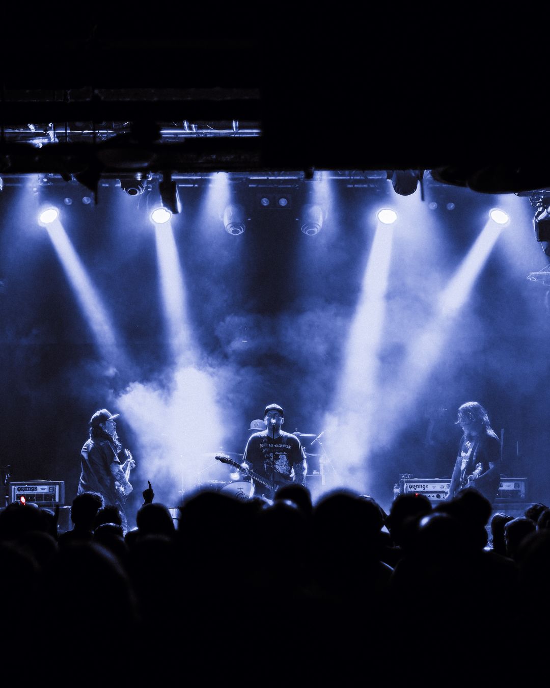 The Ataris live in London, England