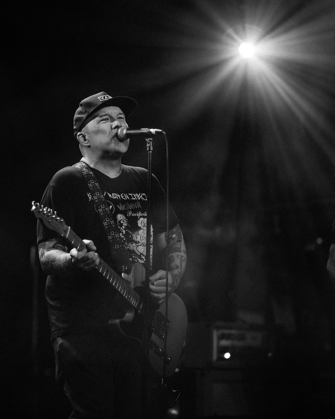 The Ataris live in London, England