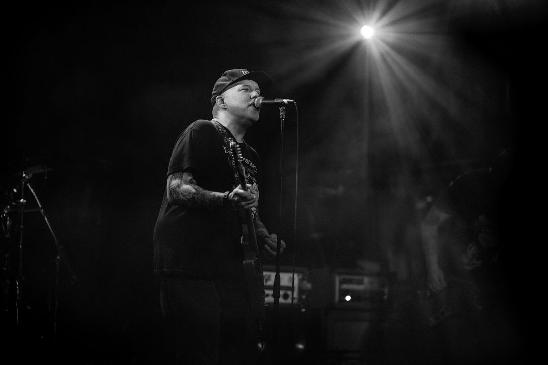 The Ataris live in London, England