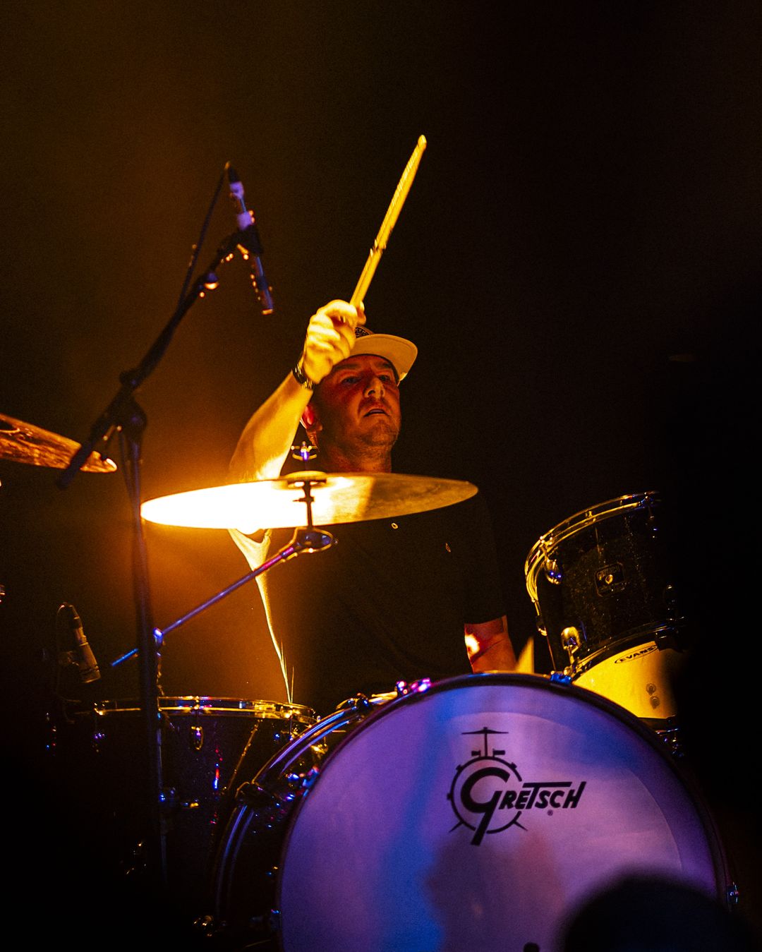 The Ataris live in London, England