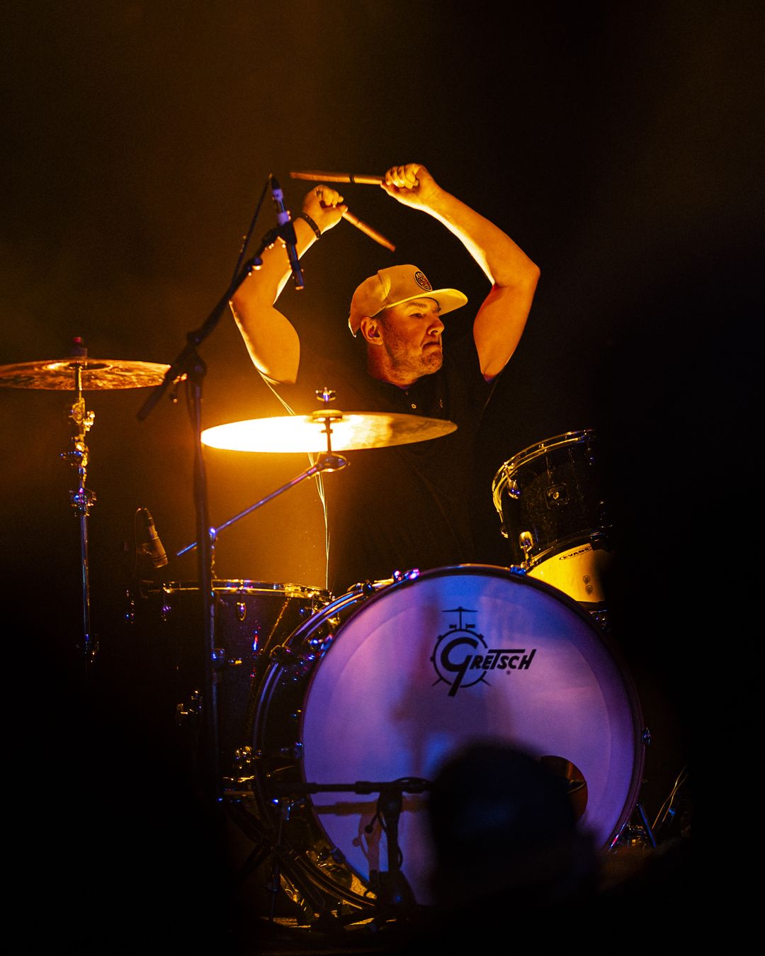 The Ataris live in London, England