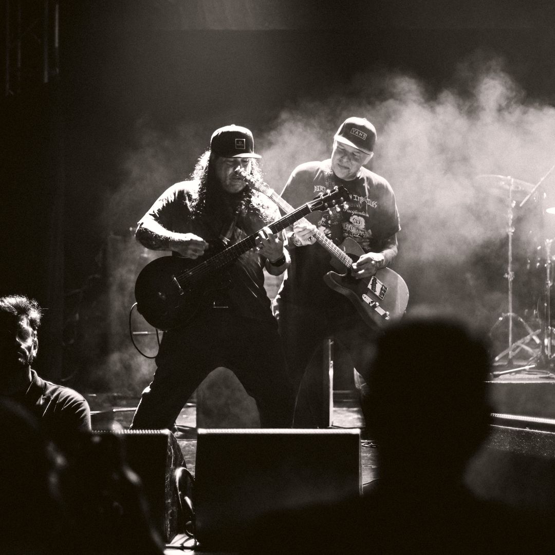 The Ataris live in London, England