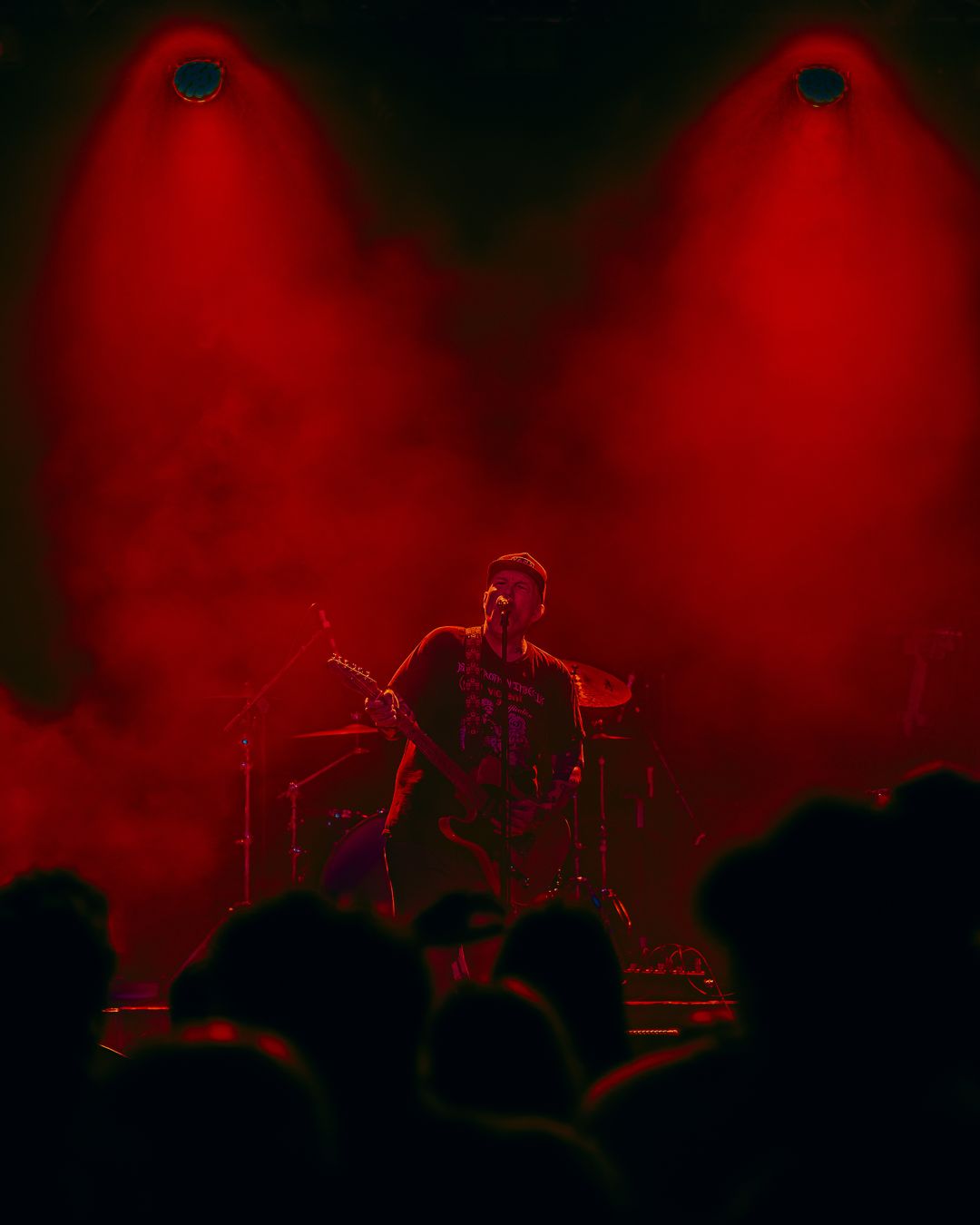 The Ataris live in London, England