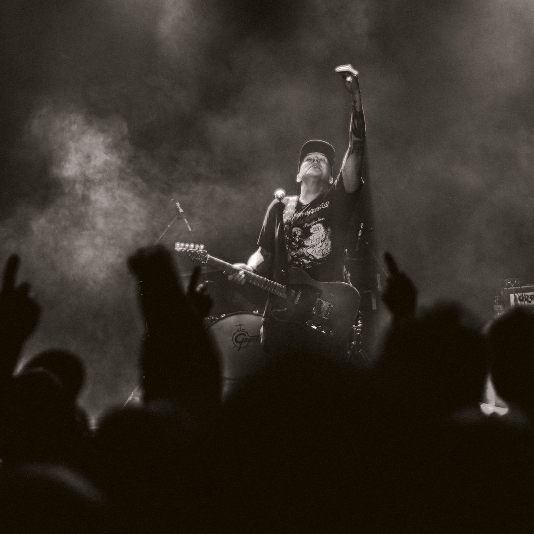 The Ataris live in London, England