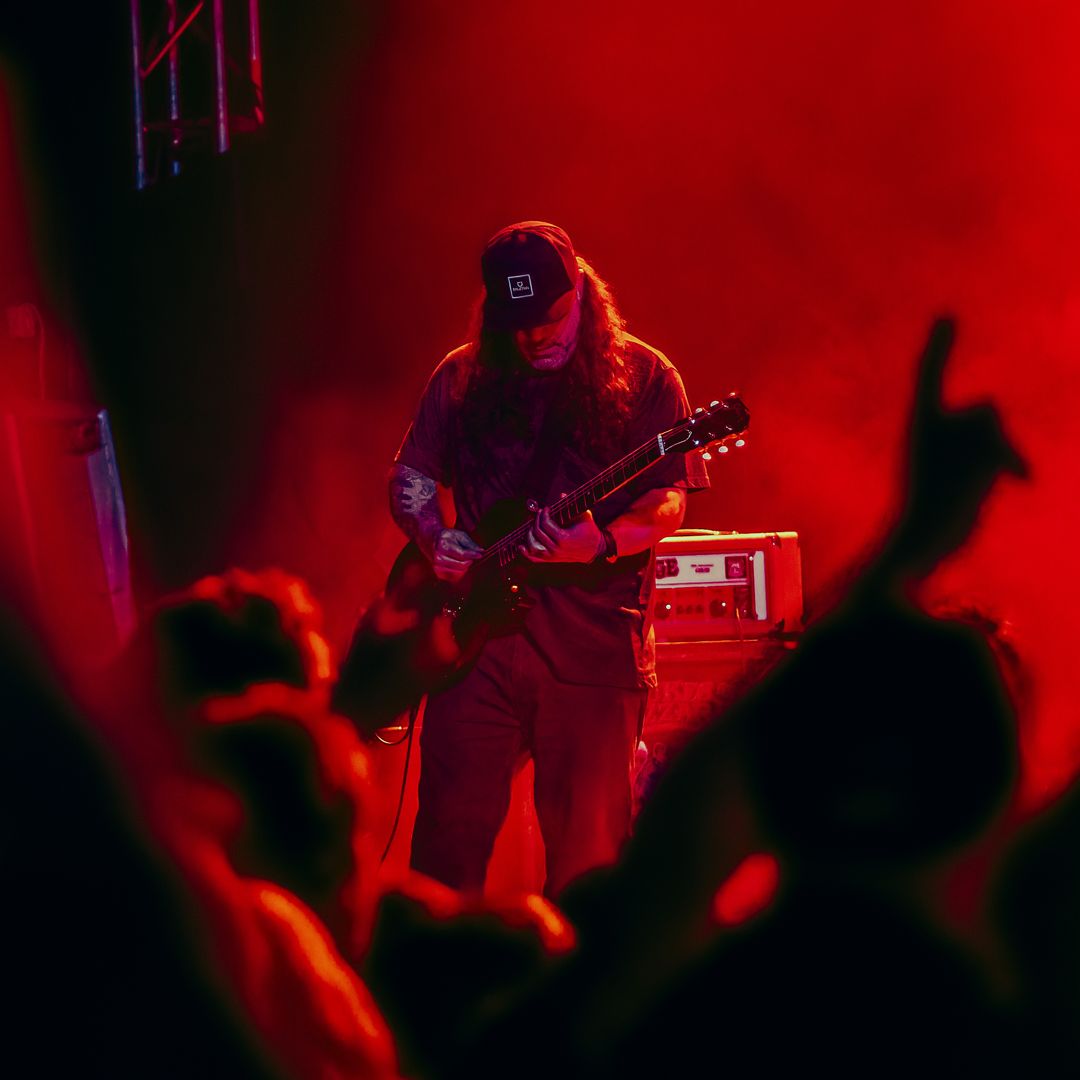 The Ataris live in London, England