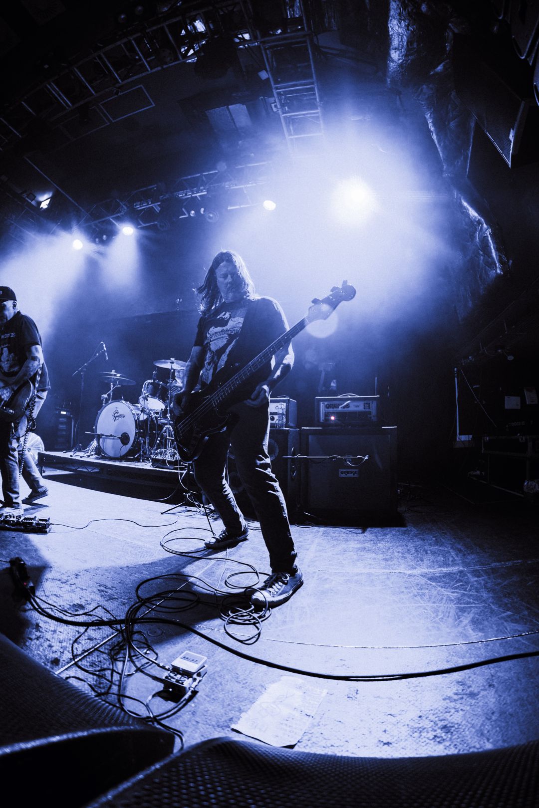 The Ataris live in London, England