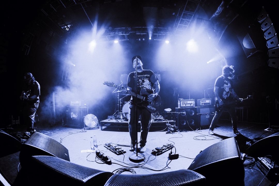The Ataris live in London, England