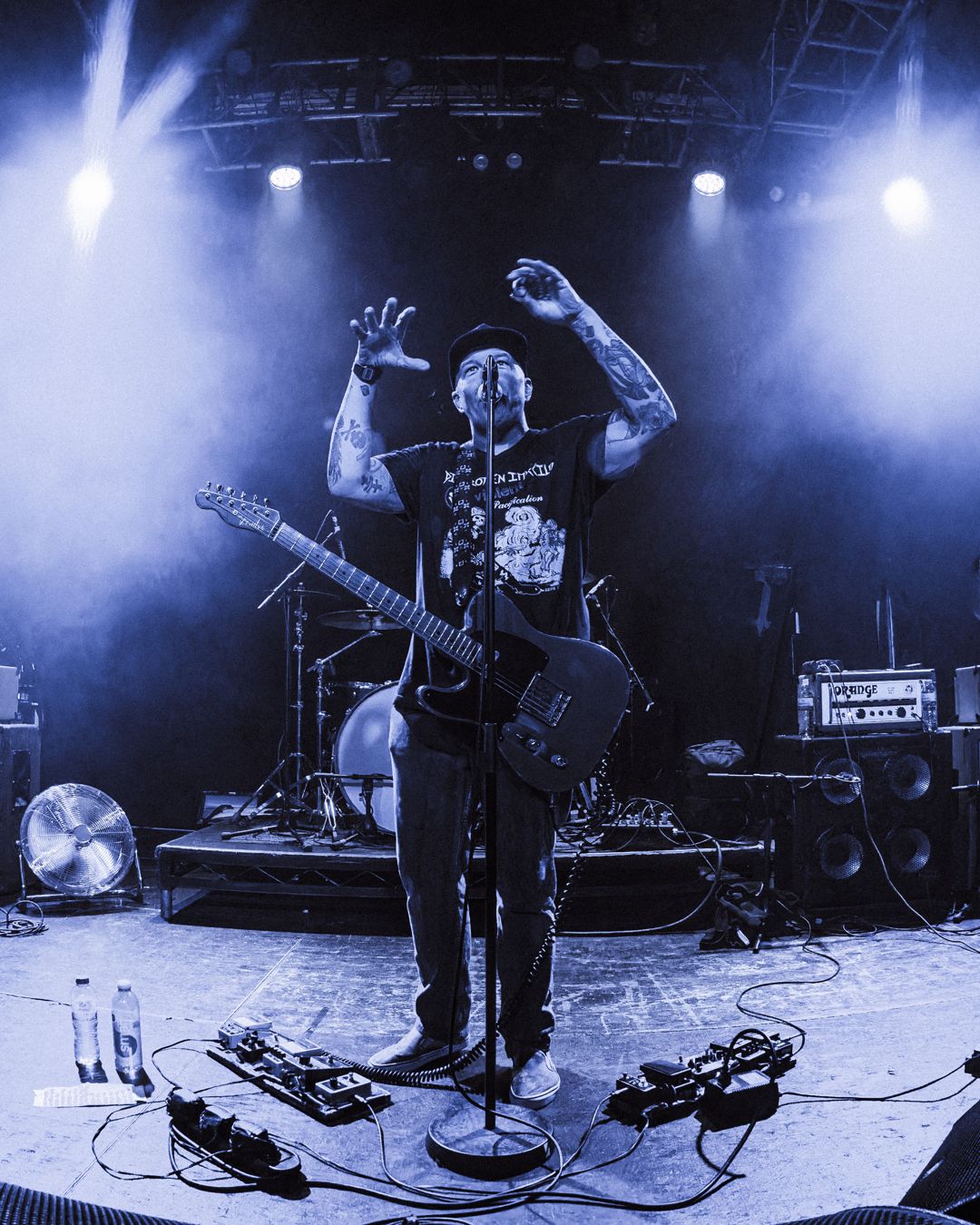 The Ataris live in London, England