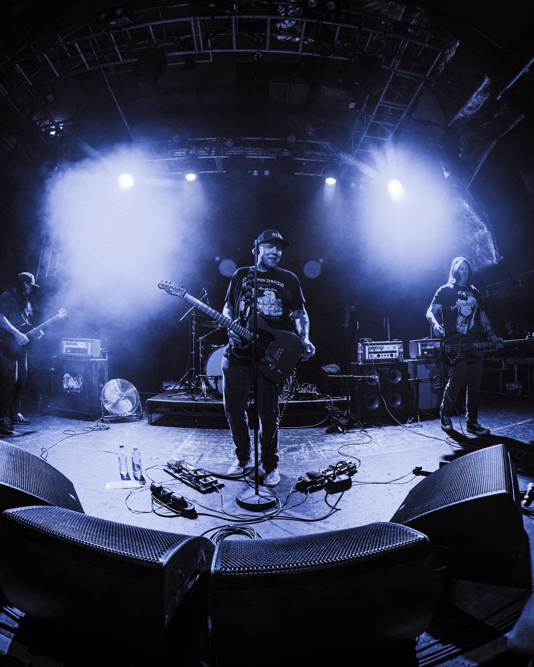 The Ataris live in London, England