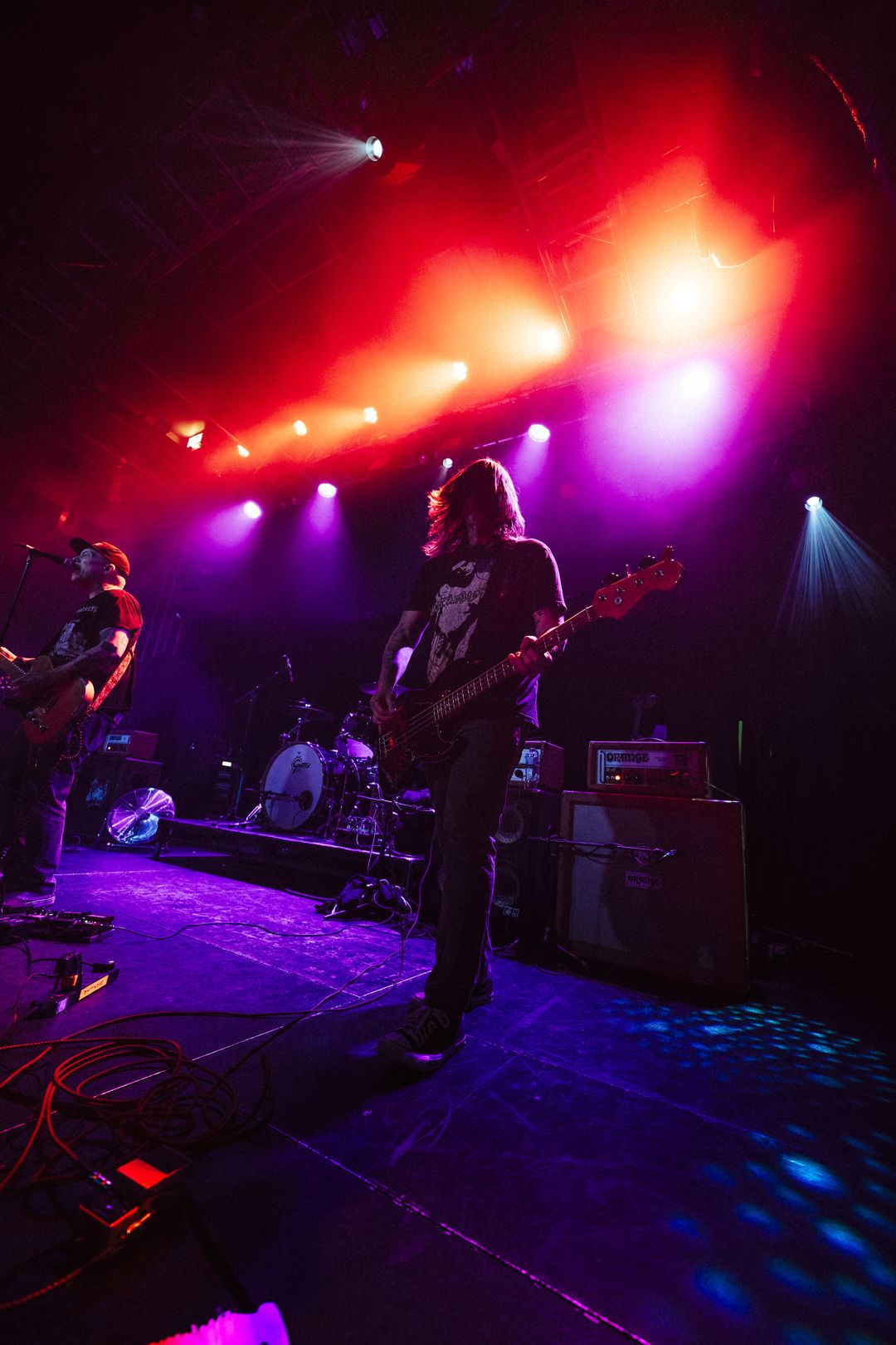 The Ataris live in London, England