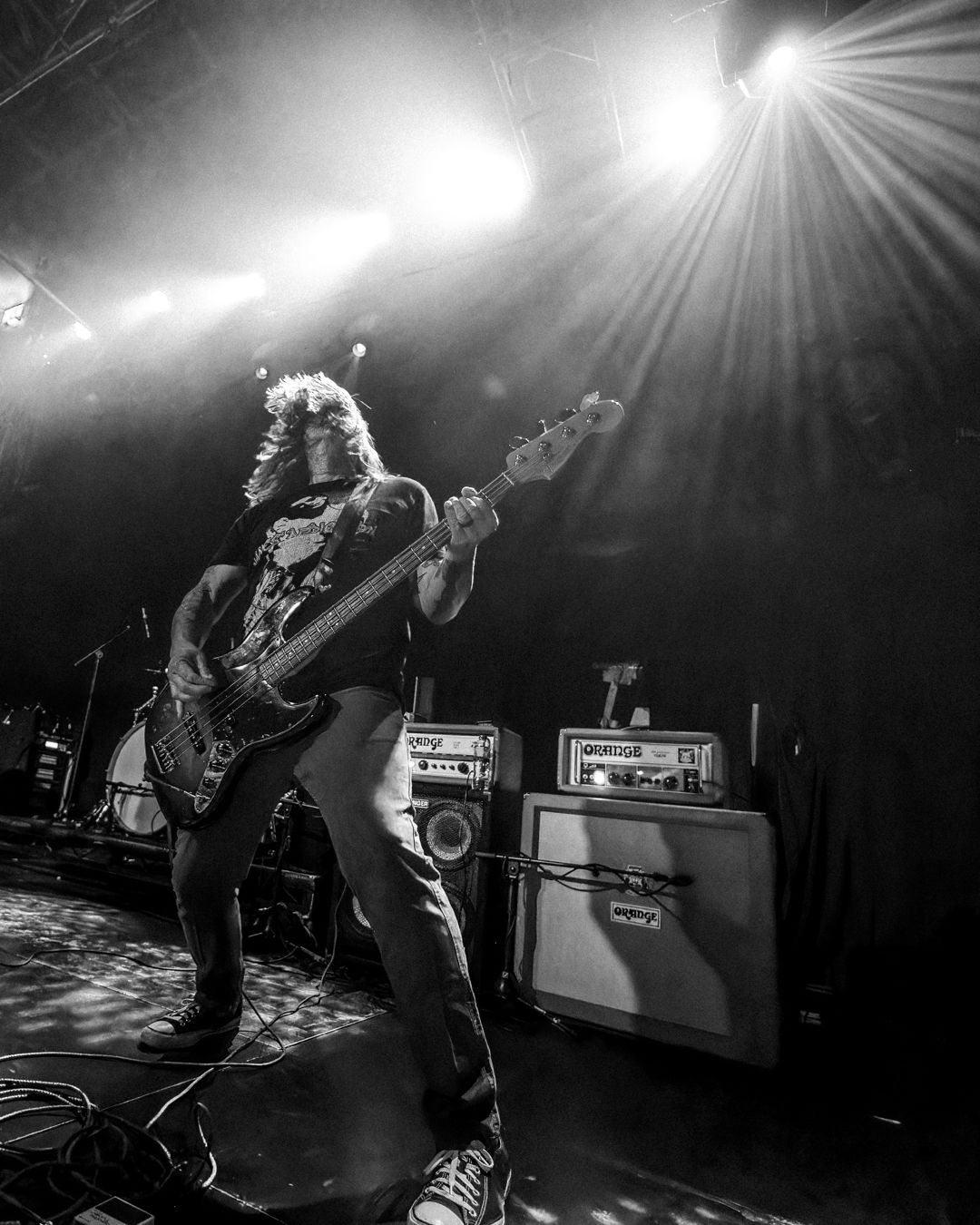 The Ataris live in London, England