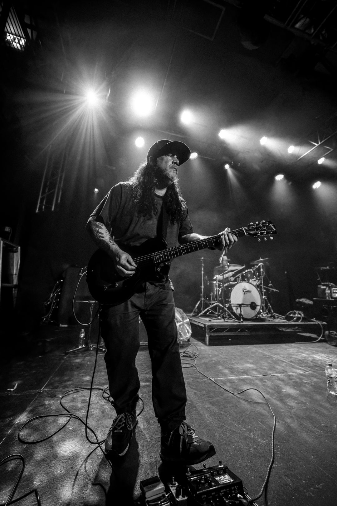The Ataris live in London, England