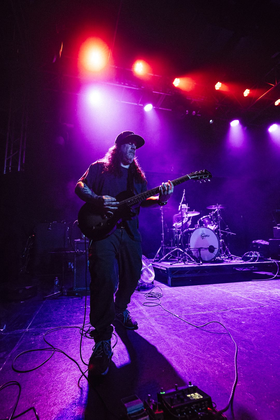 The Ataris live in London, England