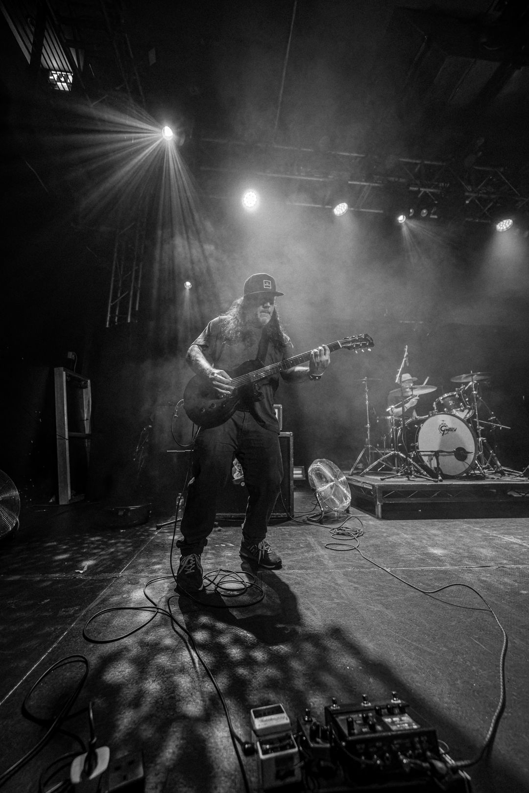 The Ataris live in London, England