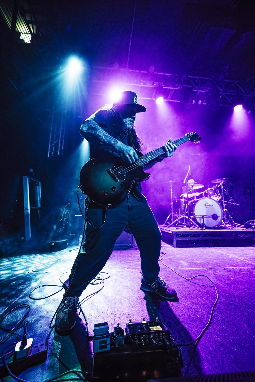 The Ataris live in London, England