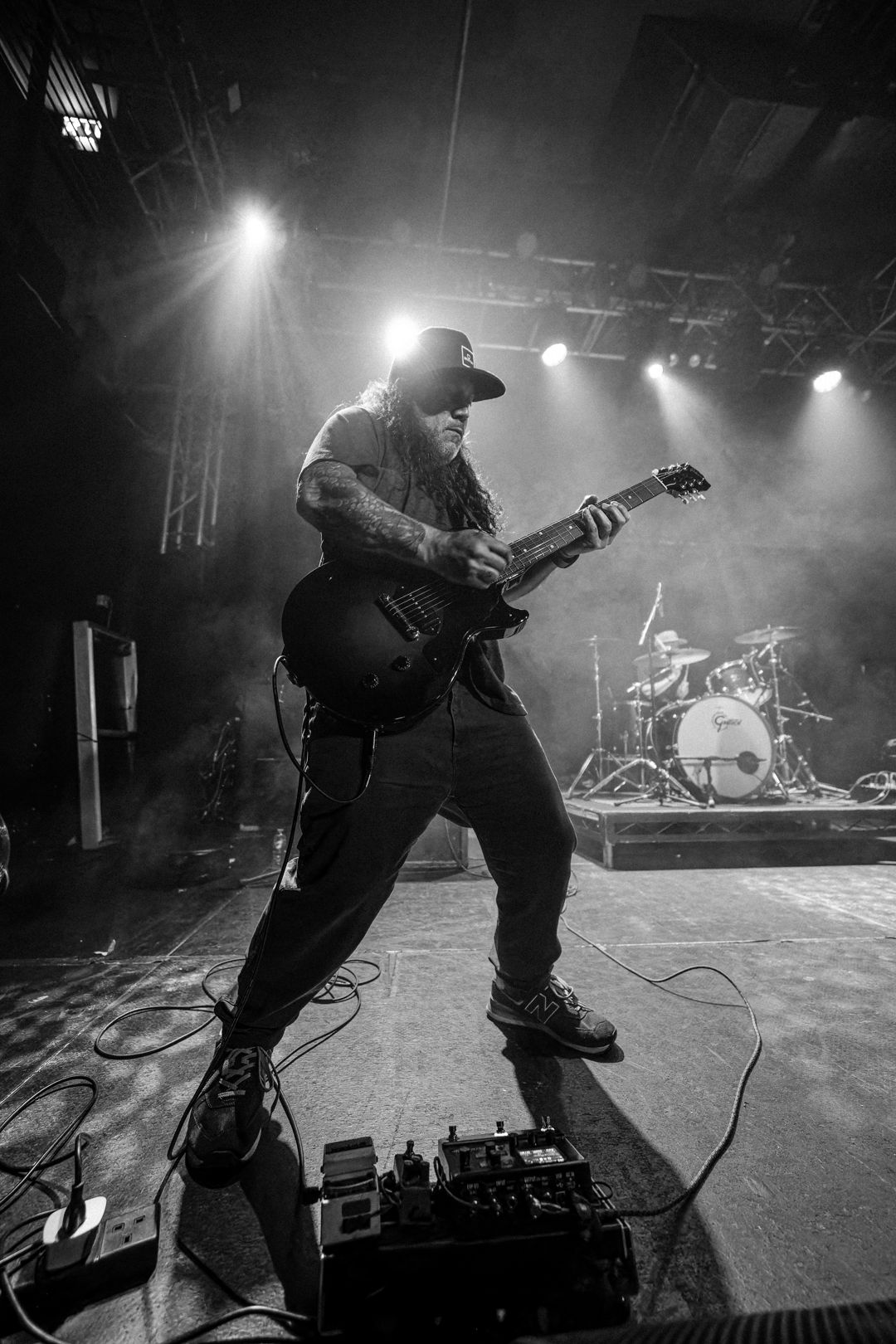 The Ataris live in London, England