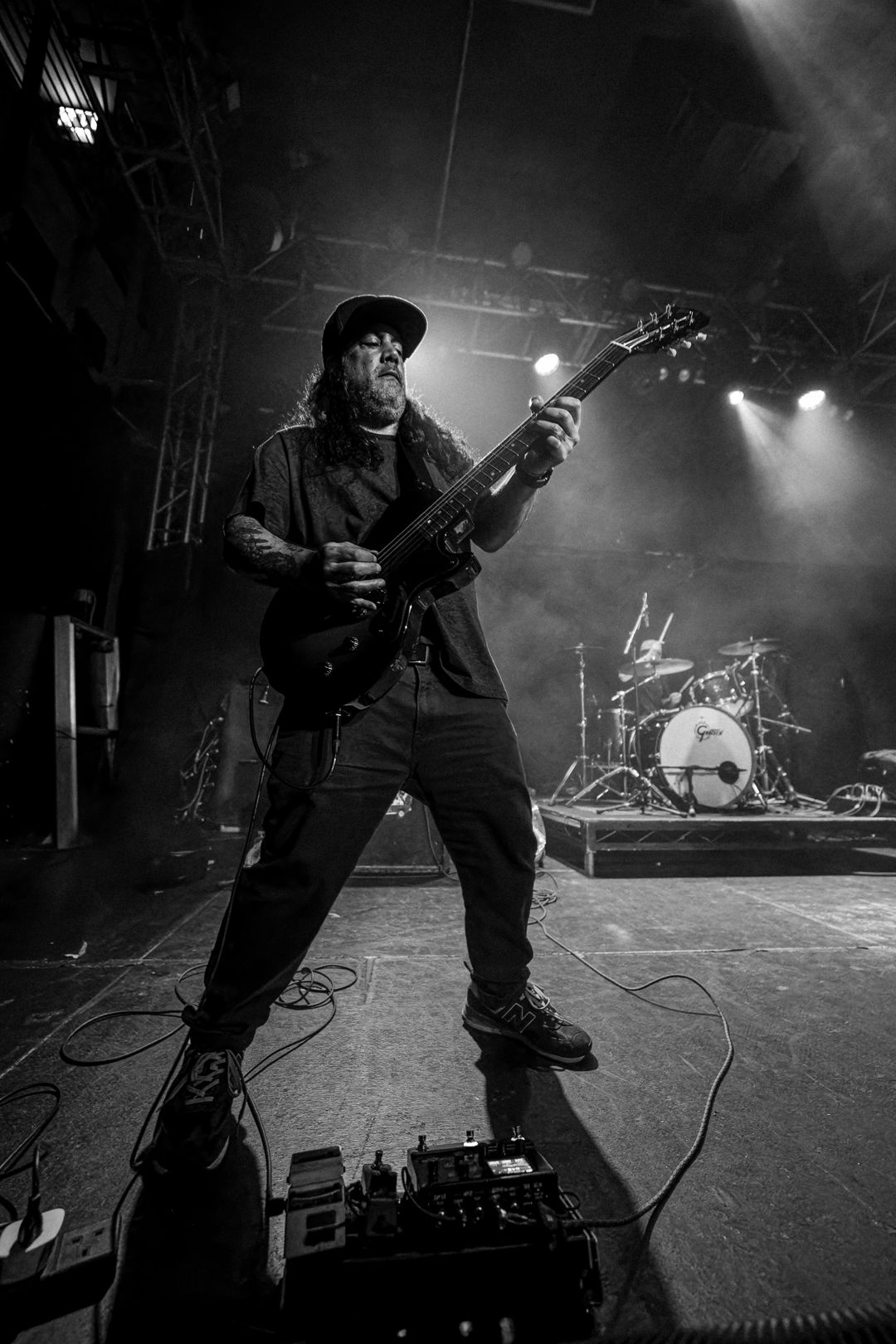 The Ataris live in London, England