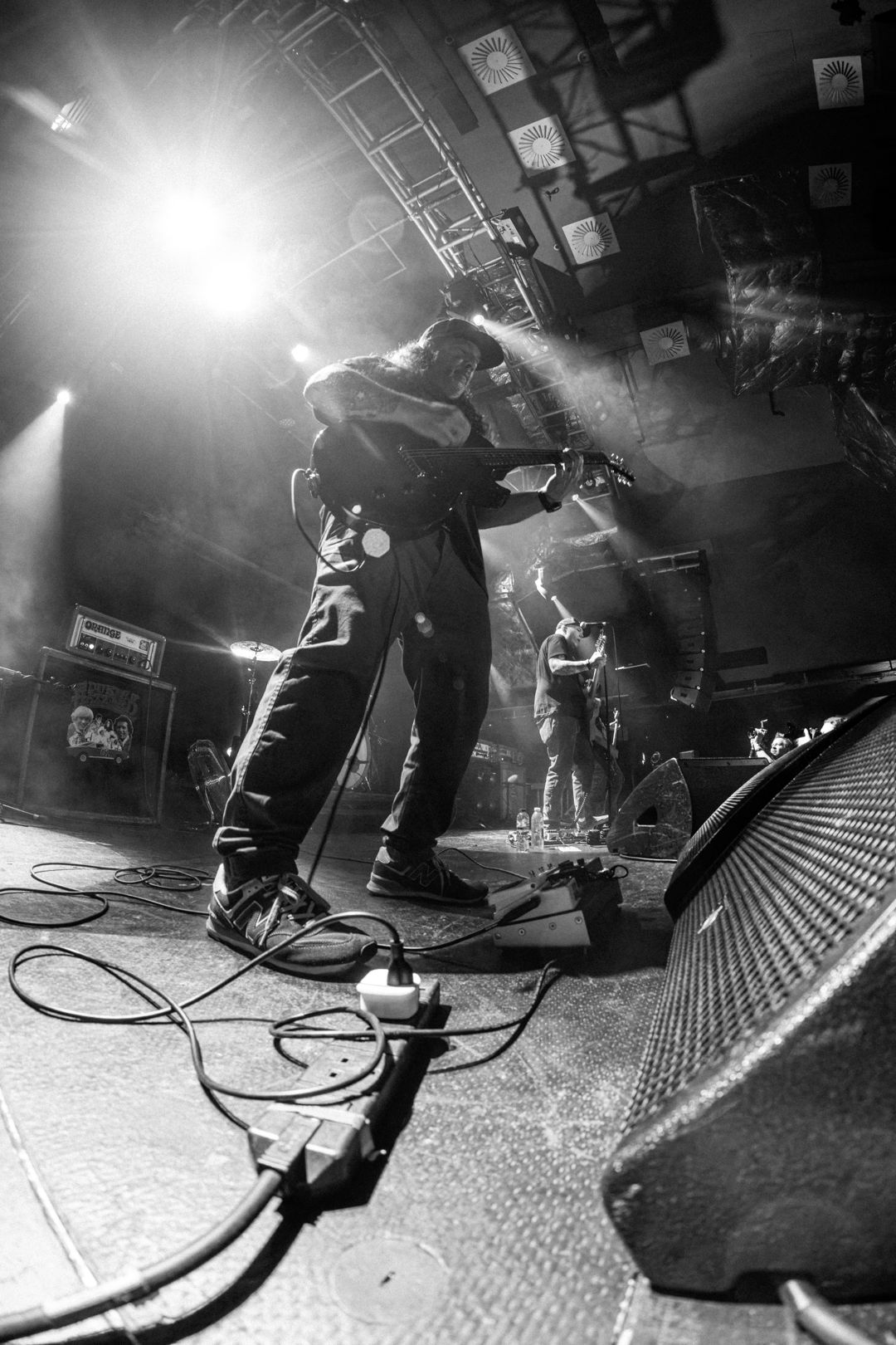 The Ataris live in London, England