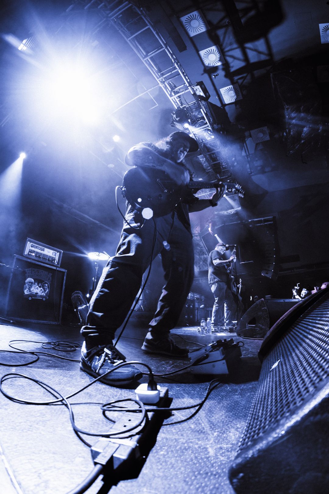 The Ataris live in London, England