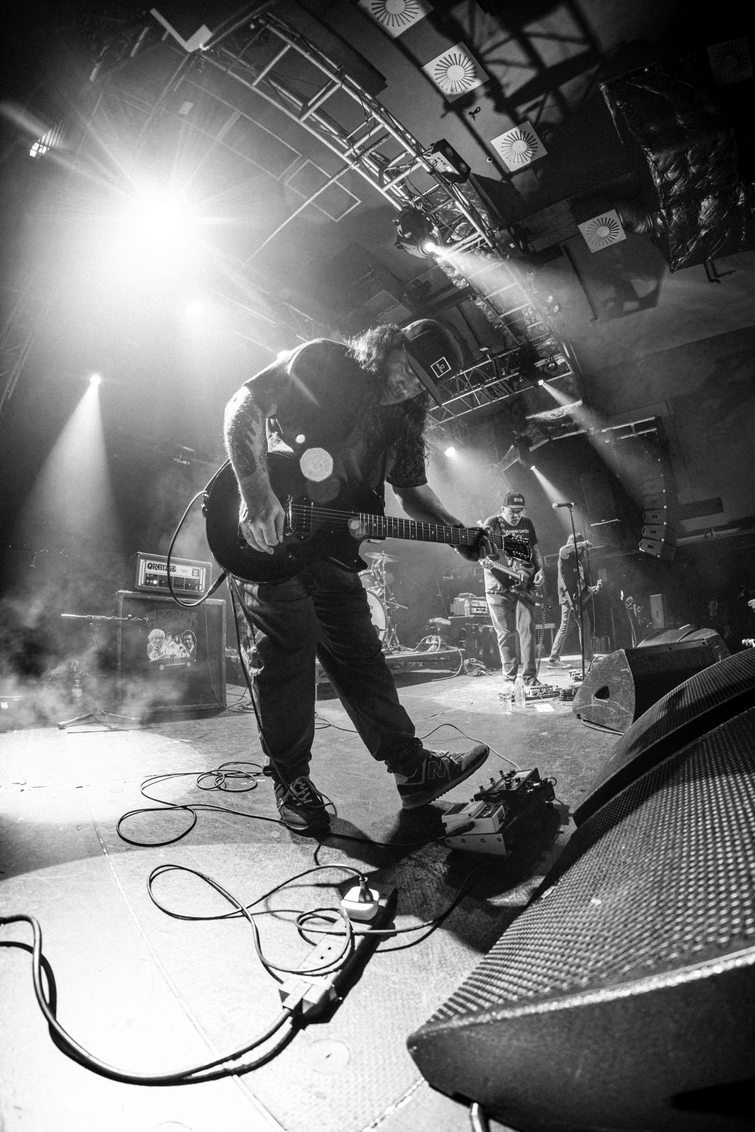 The Ataris live in London, England