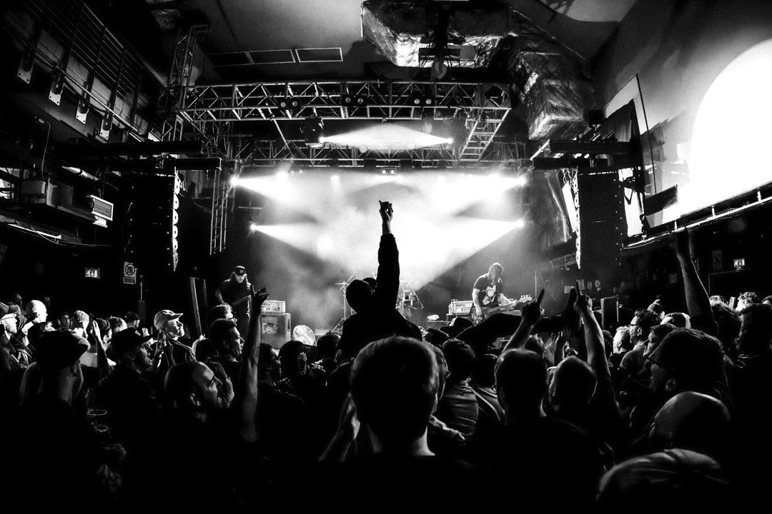 The Ataris live in London, England
