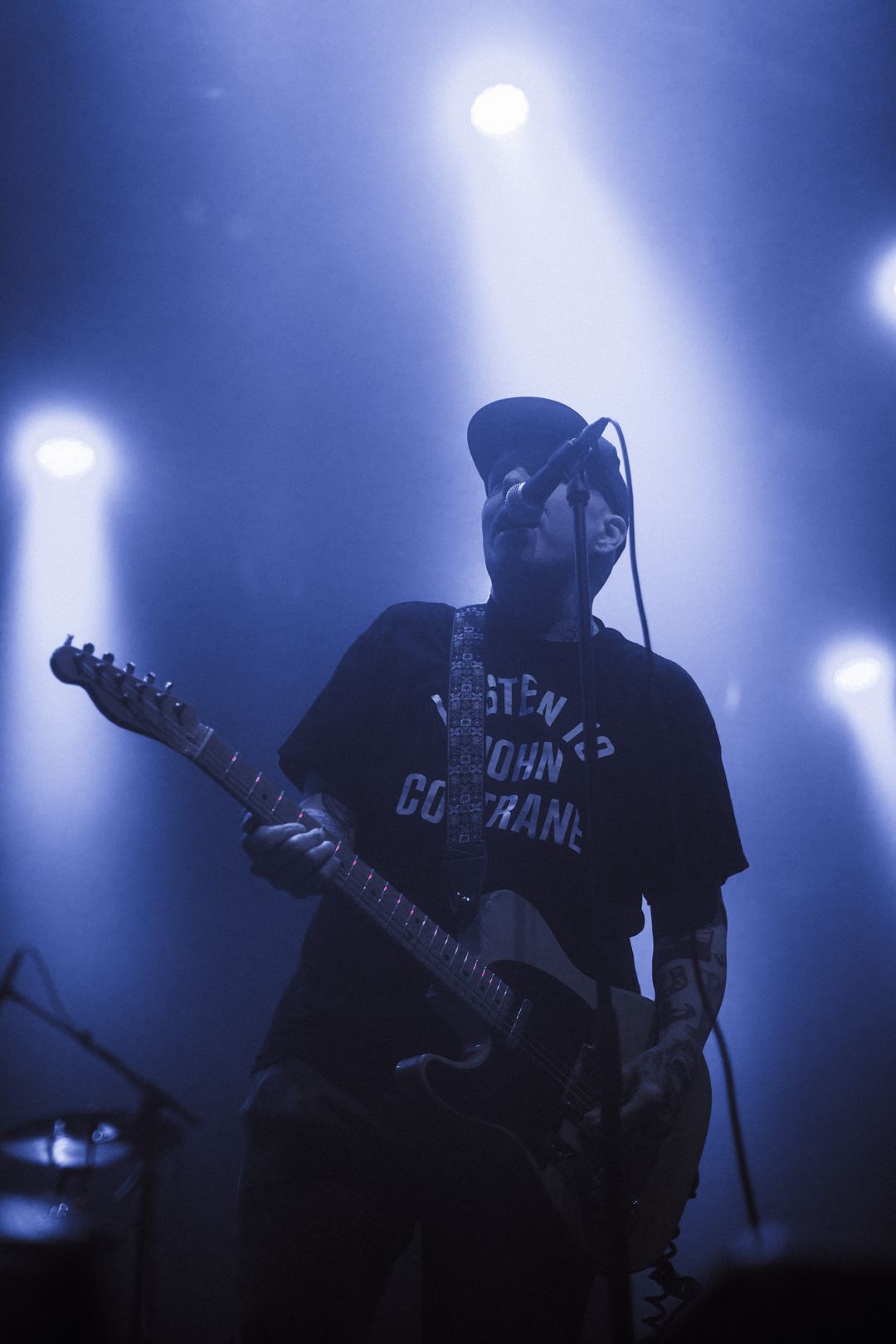 The Ataris live in Utrecht, The Netherlands
