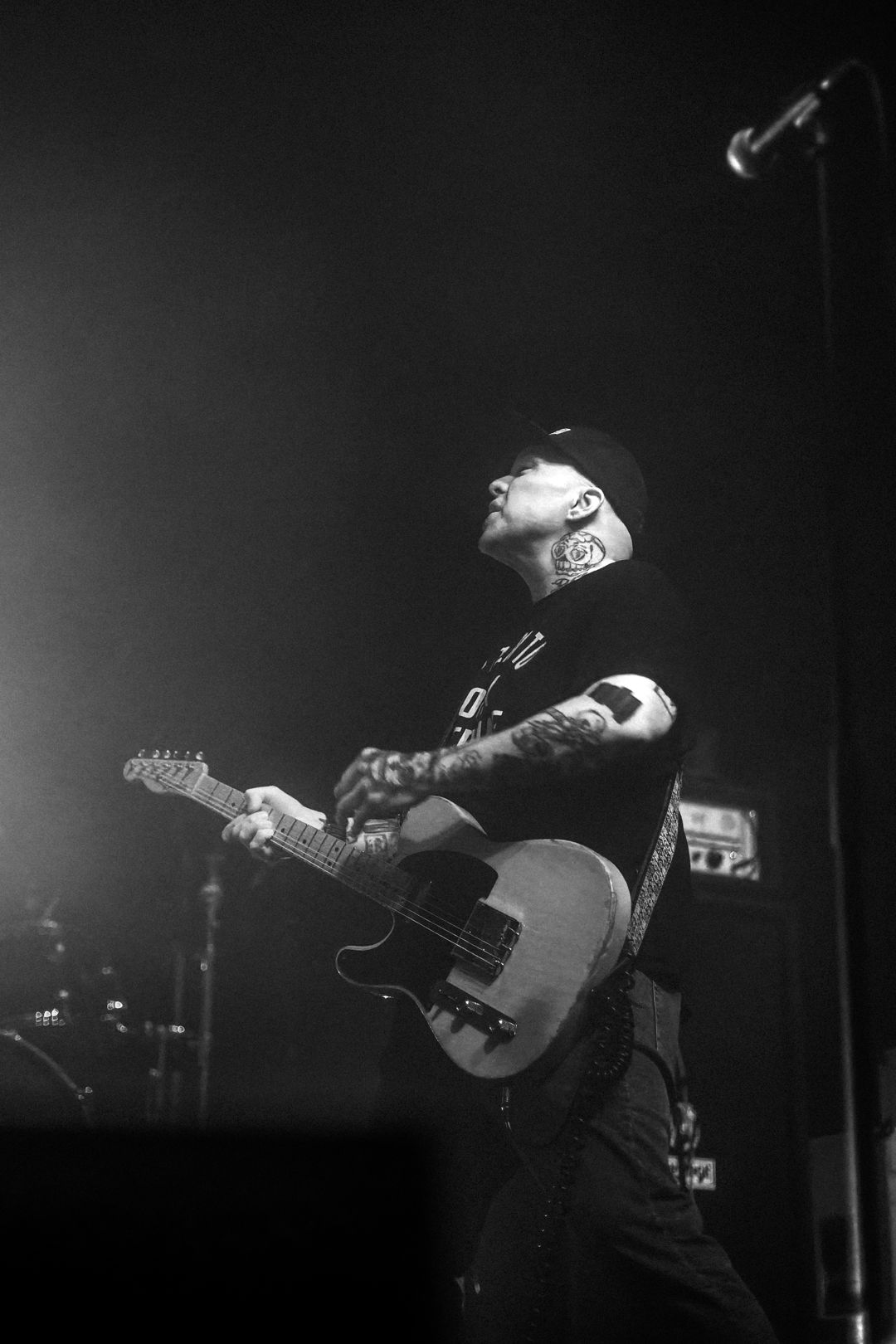 The Ataris live in Utrecht, The Netherlands
