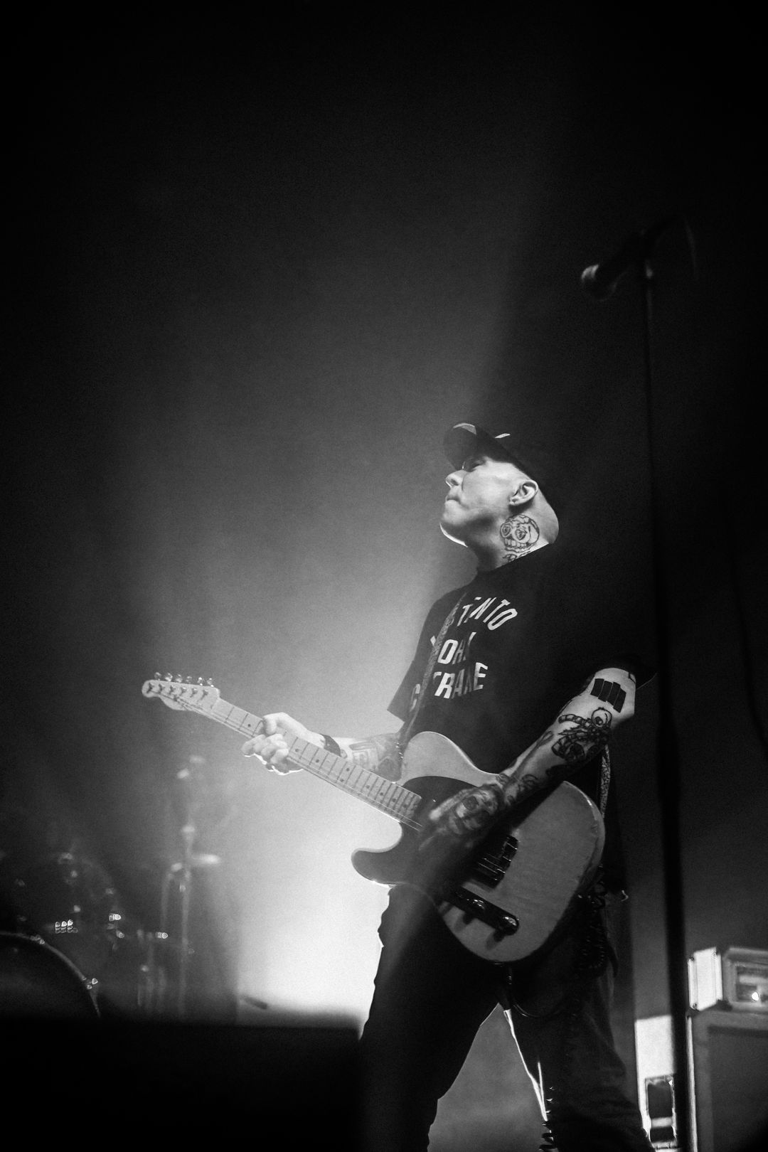 The Ataris live in Utrecht, The Netherlands
