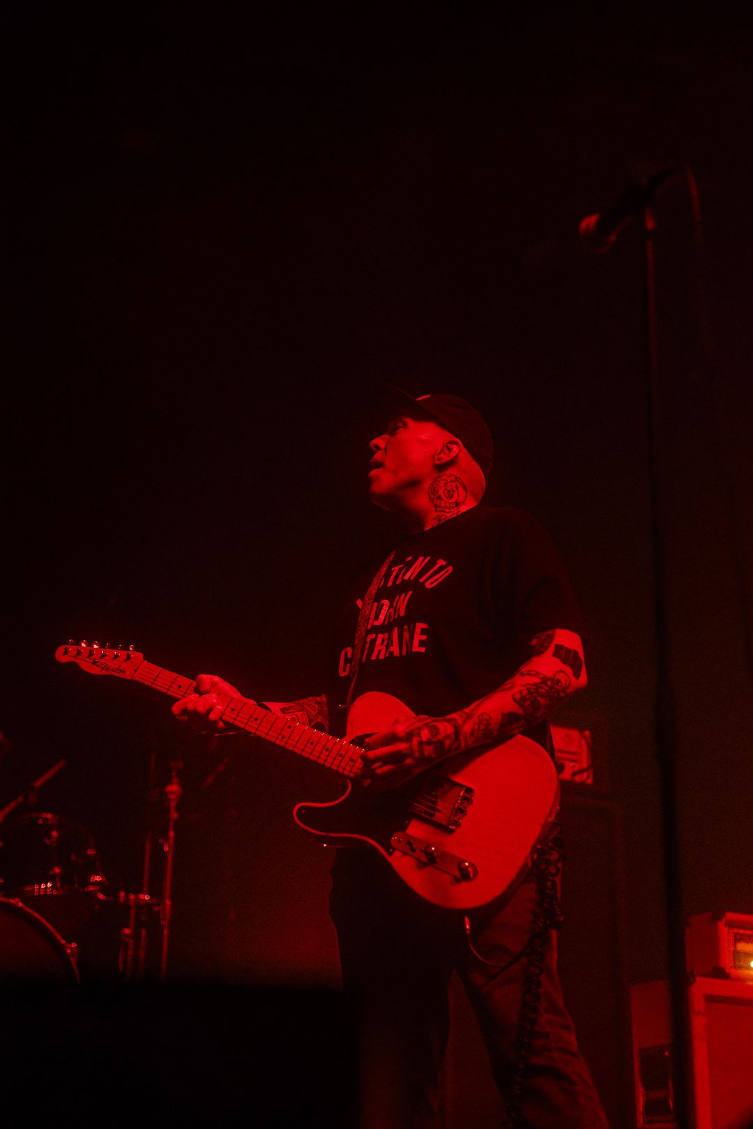 The Ataris live in Utrecht, The Netherlands