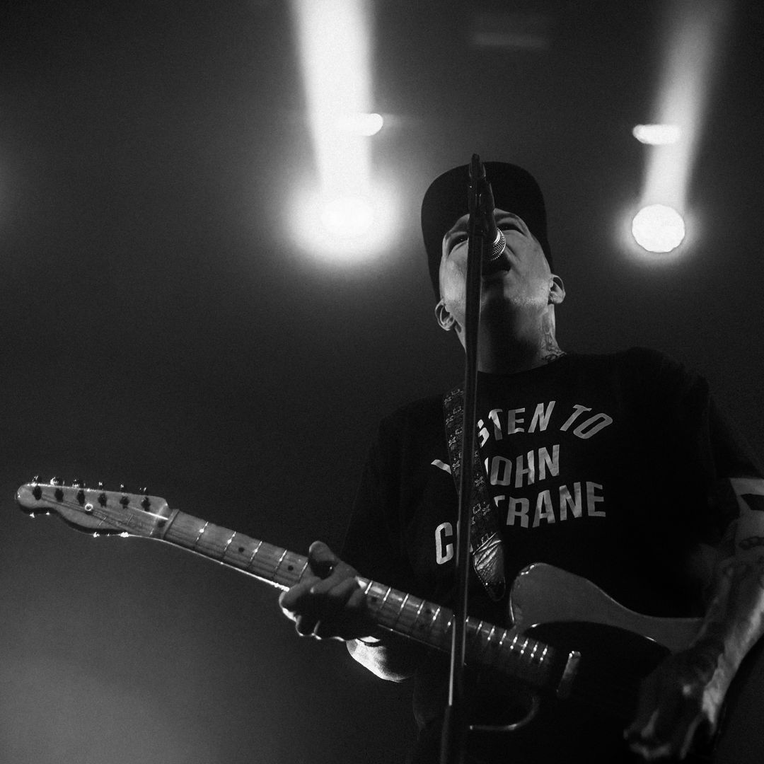 The Ataris live in Utrecht, The Netherlands