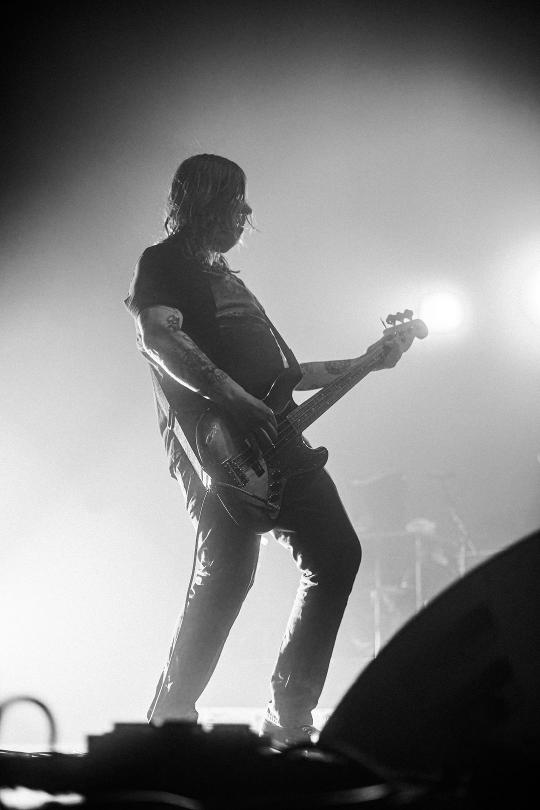 The Ataris live in Utrecht, The Netherlands