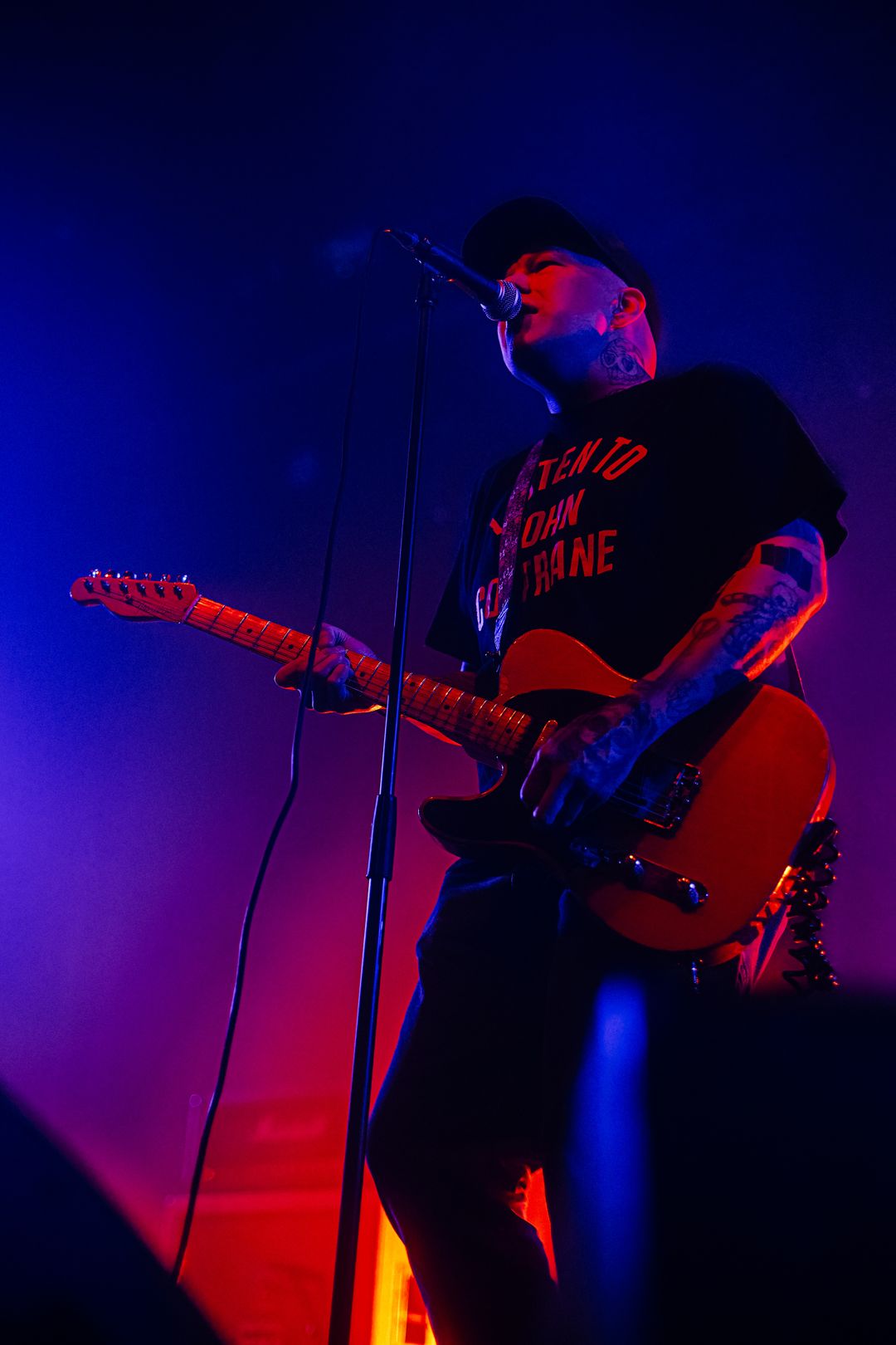 The Ataris live in Utrecht, The Netherlands