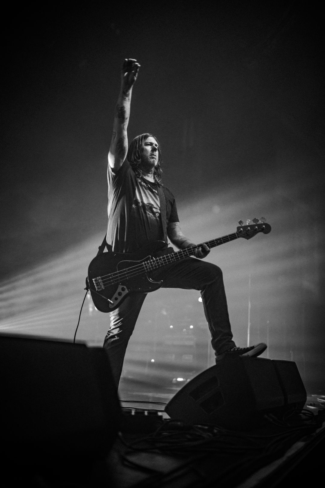 The Ataris live in Utrecht, The Netherlands
