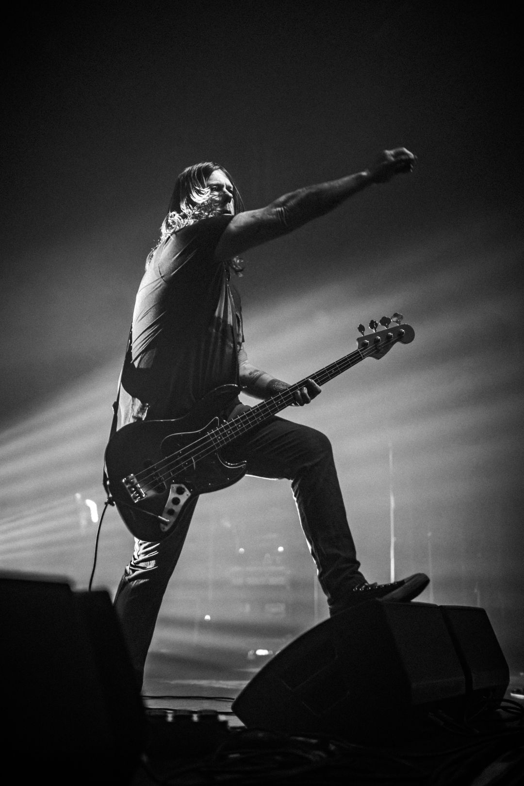 The Ataris live in Utrecht, The Netherlands