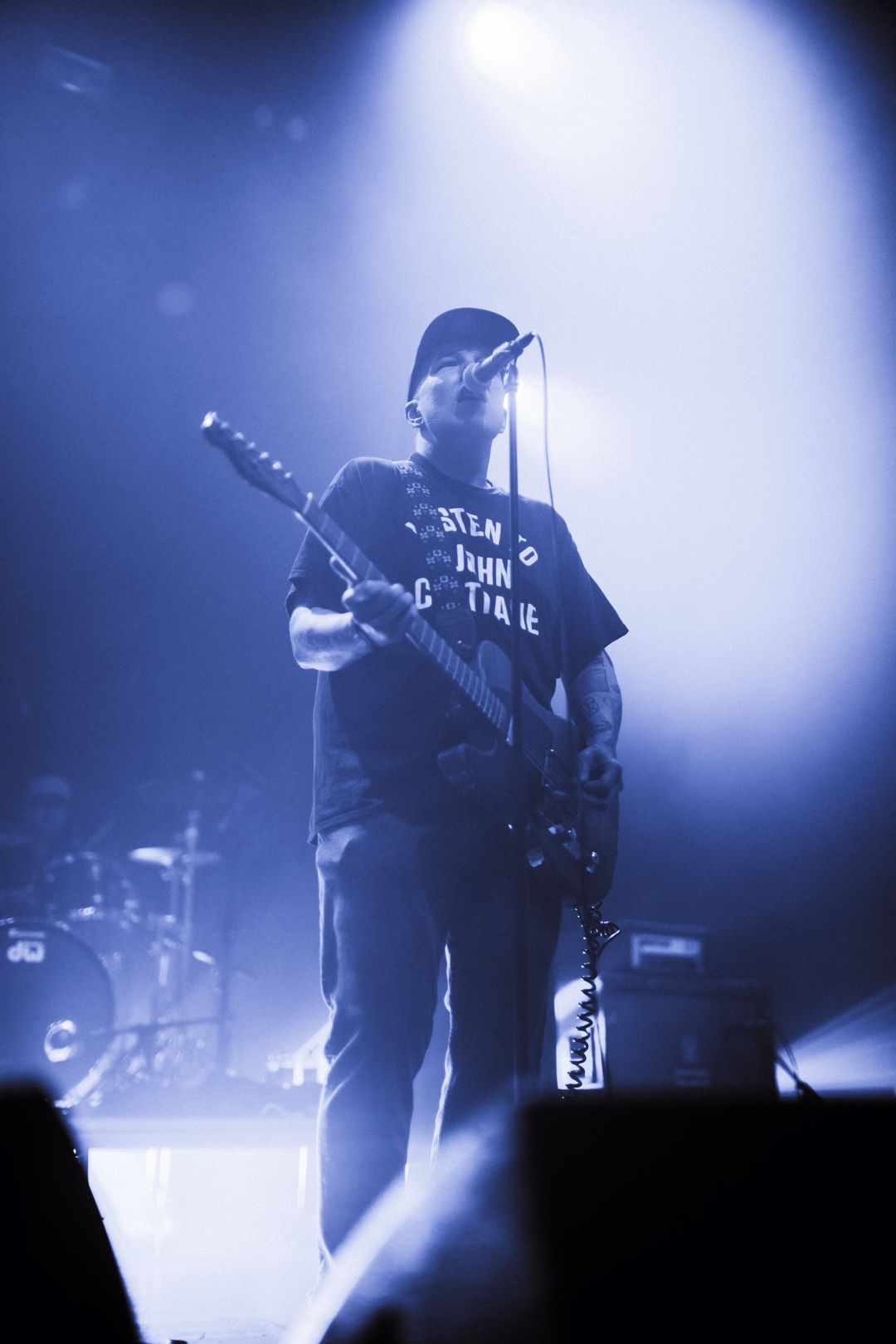 The Ataris live in Utrecht, The Netherlands