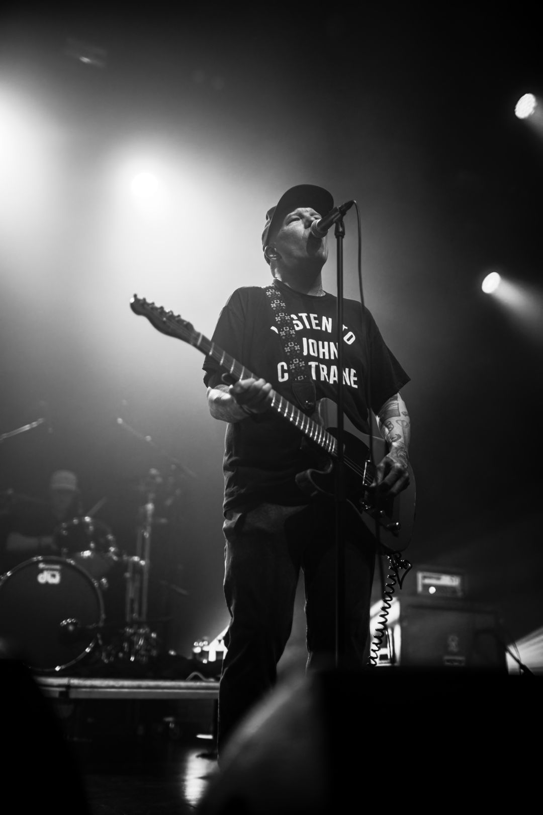 The Ataris live in Utrecht, The Netherlands