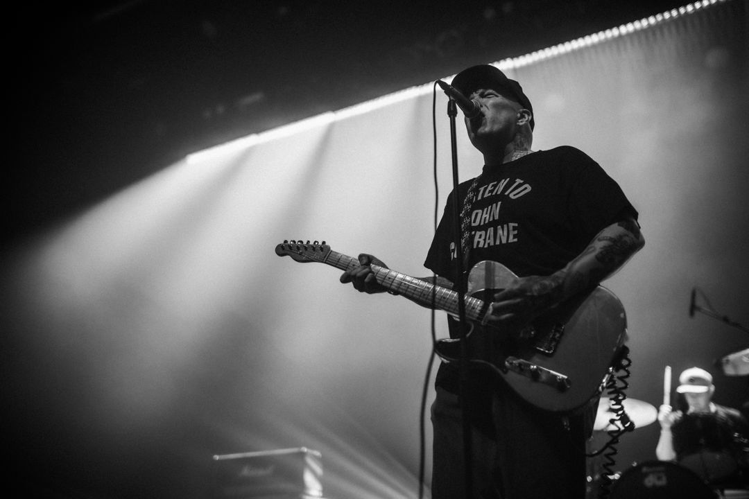 The Ataris live in Utrecht, The Netherlands