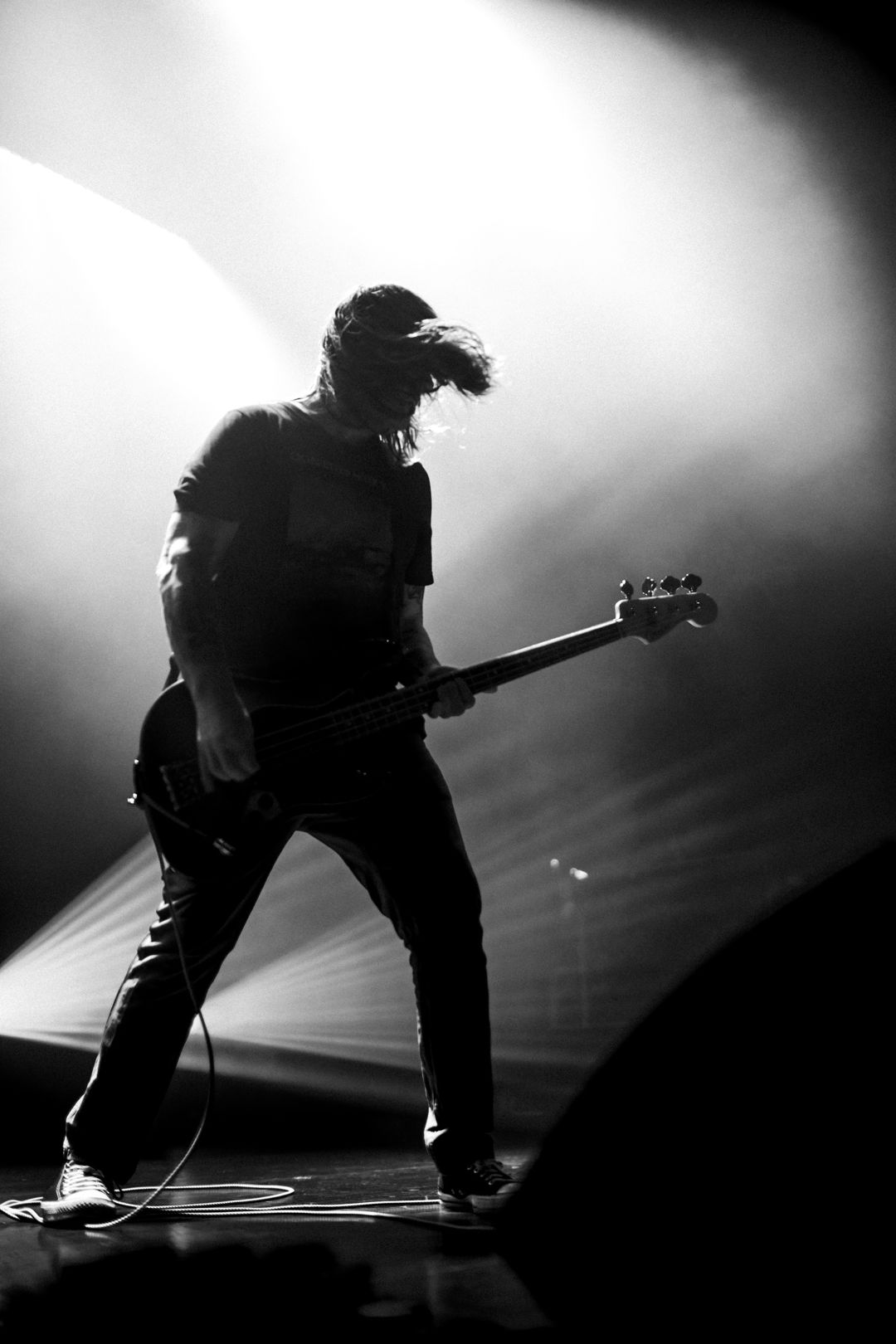 The Ataris live in Utrecht, The Netherlands